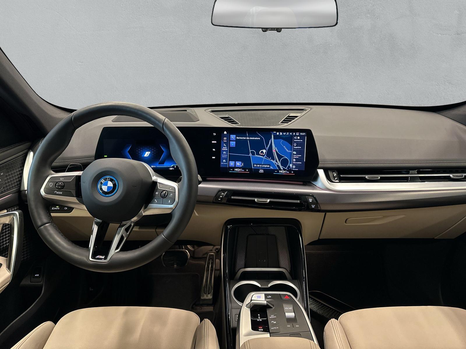 BMW iX1 30 M Sport xDrive U11 (CH) đ-image-8