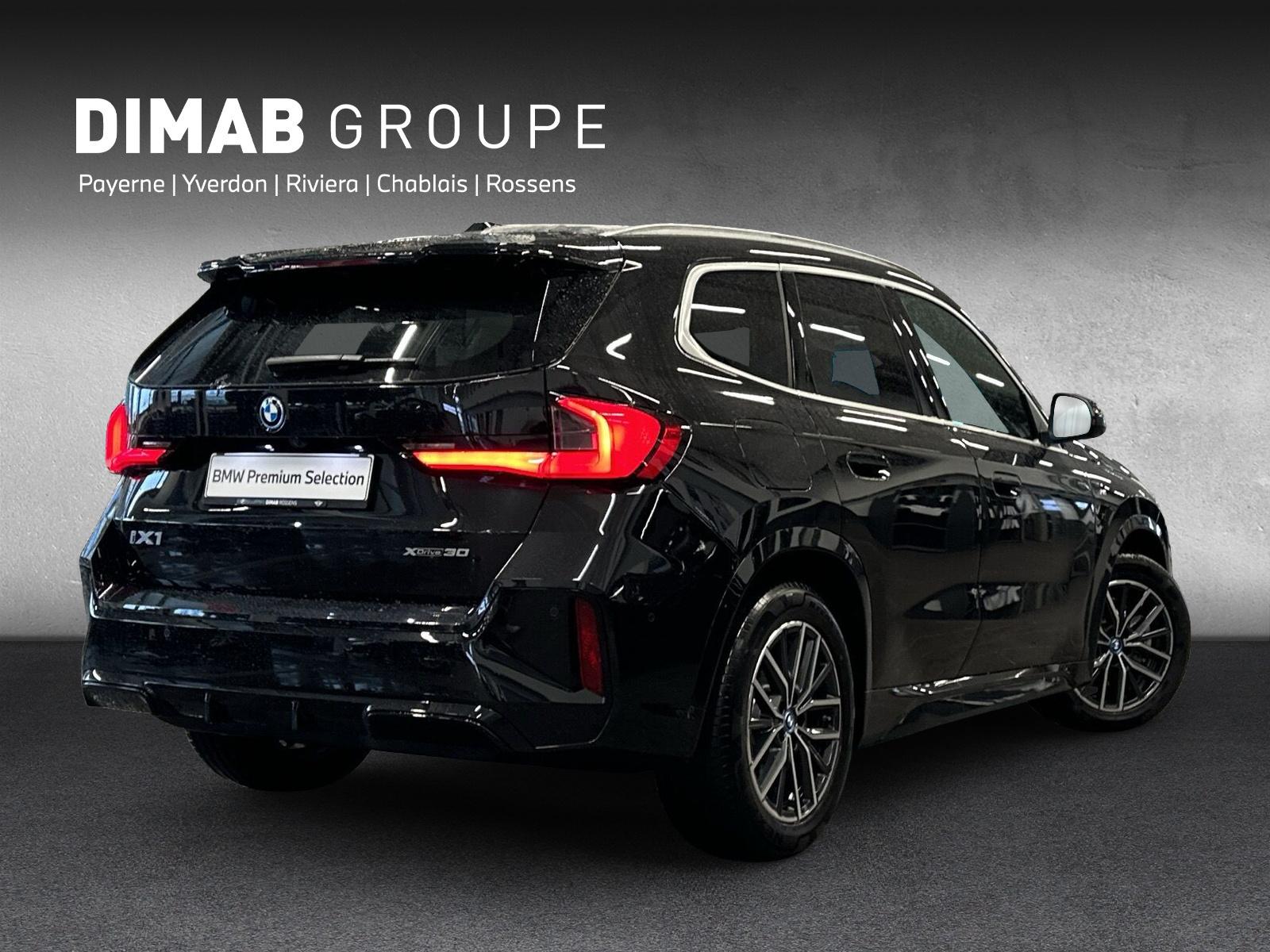 BMW iX1 30 M Sport xDrive U11 (CH) 📍-showroom-element-3