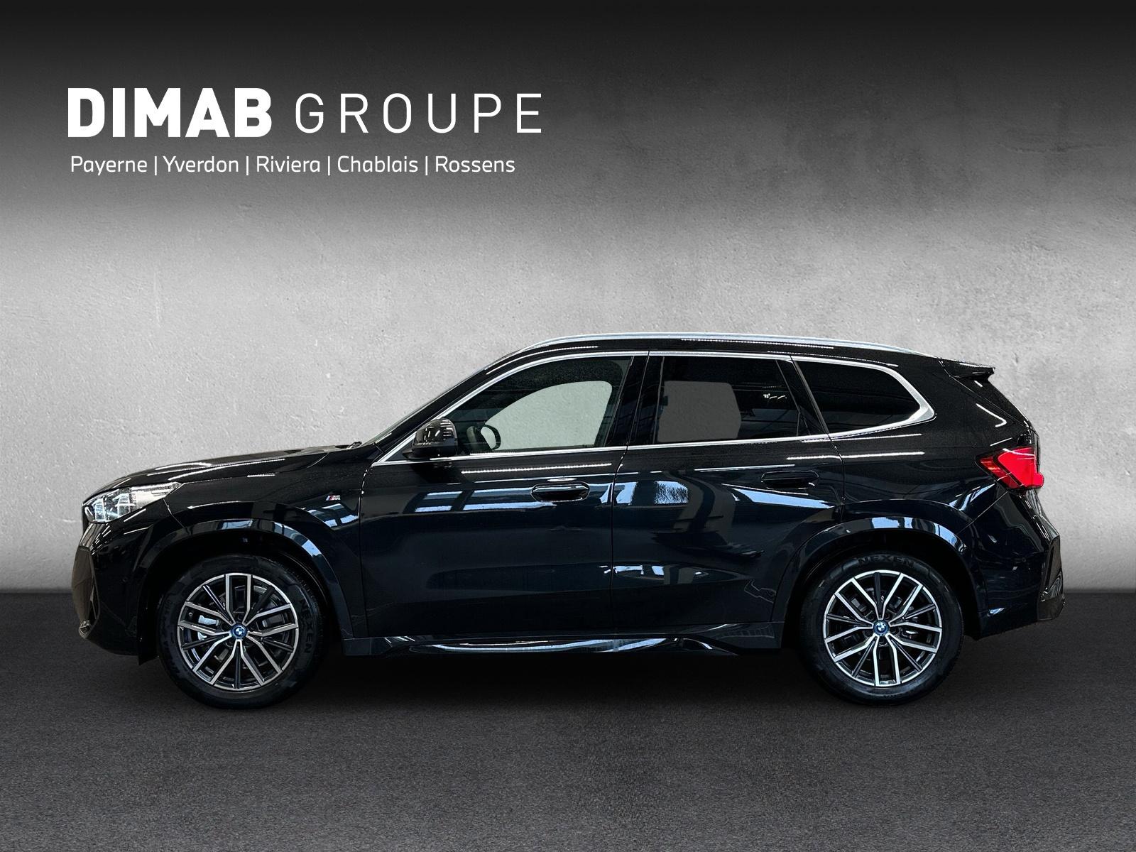 BMW iX1 30 M Sport xDrive U11 (CH) 📍-showroom-element-2