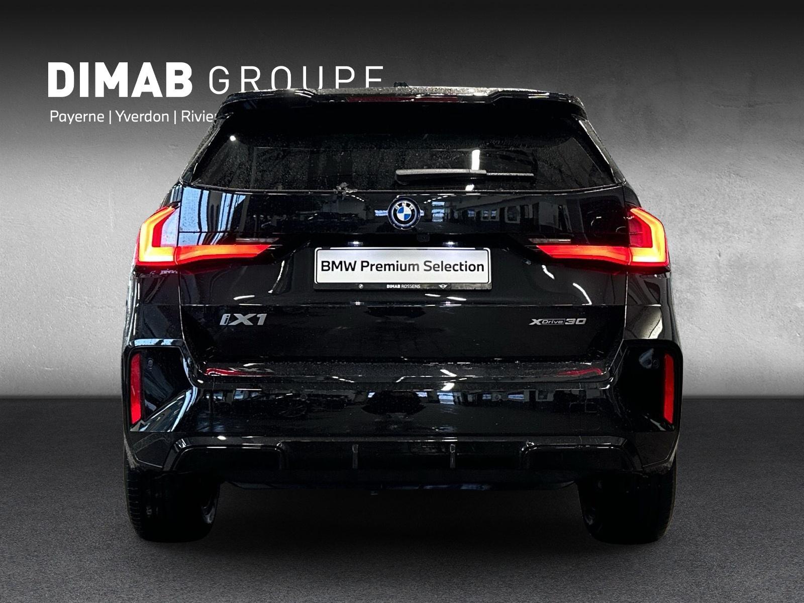 BMW iX1 30 M Sport xDrive U11 (CH) 📍-image-4