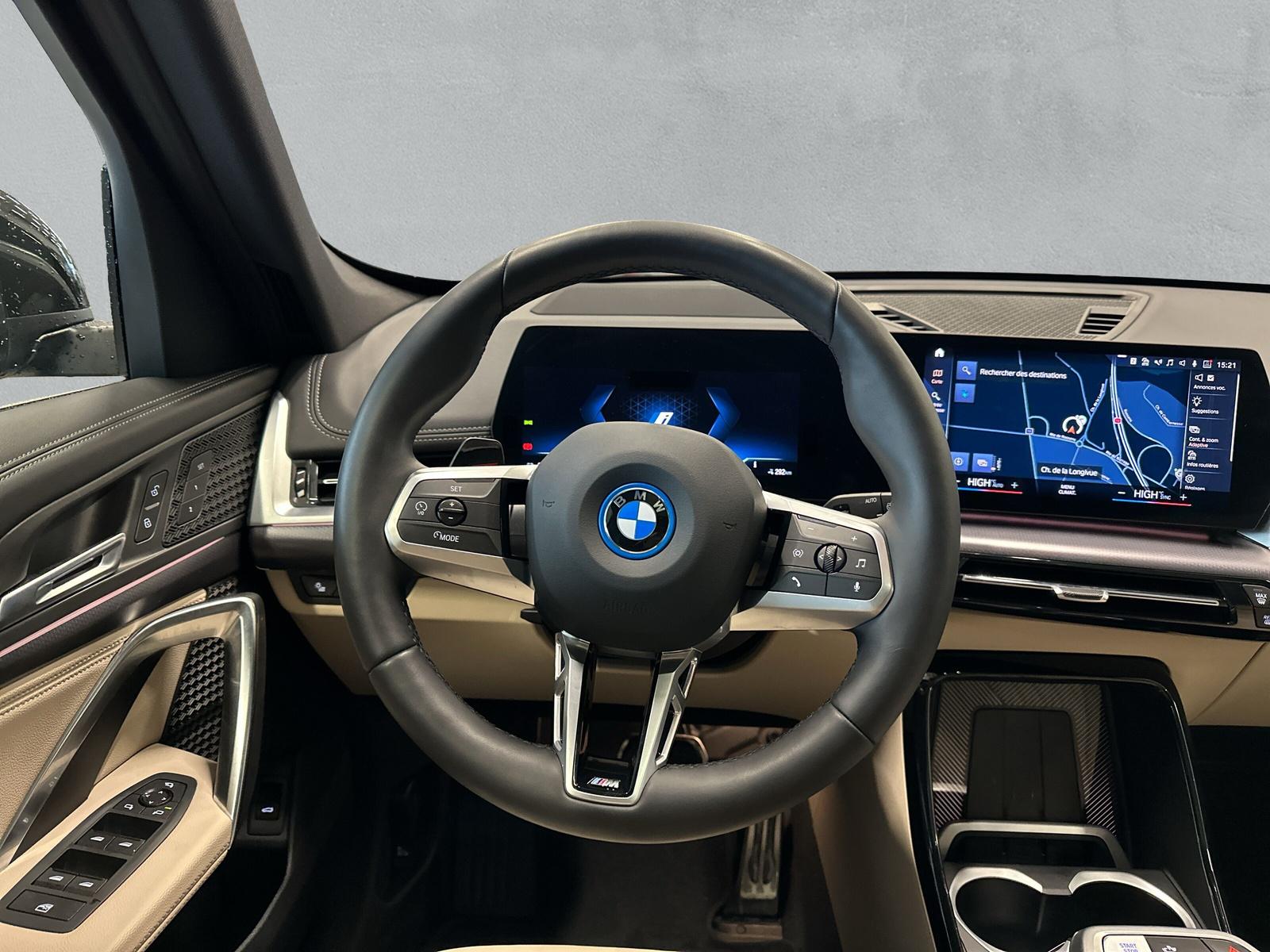 BMW iX1 30 M Sport xDrive U11 (CH) đ-image-9