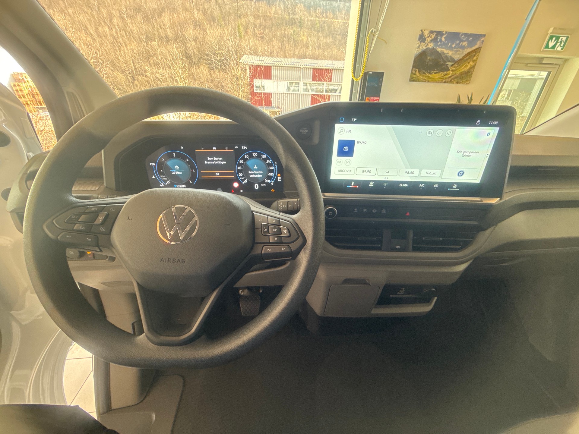 VW Transporter KW LR 150PS AUT 4M 2000ccm 150PS/110kW 4 Zylinder TDI Common Rail SCR Diesel-image-7