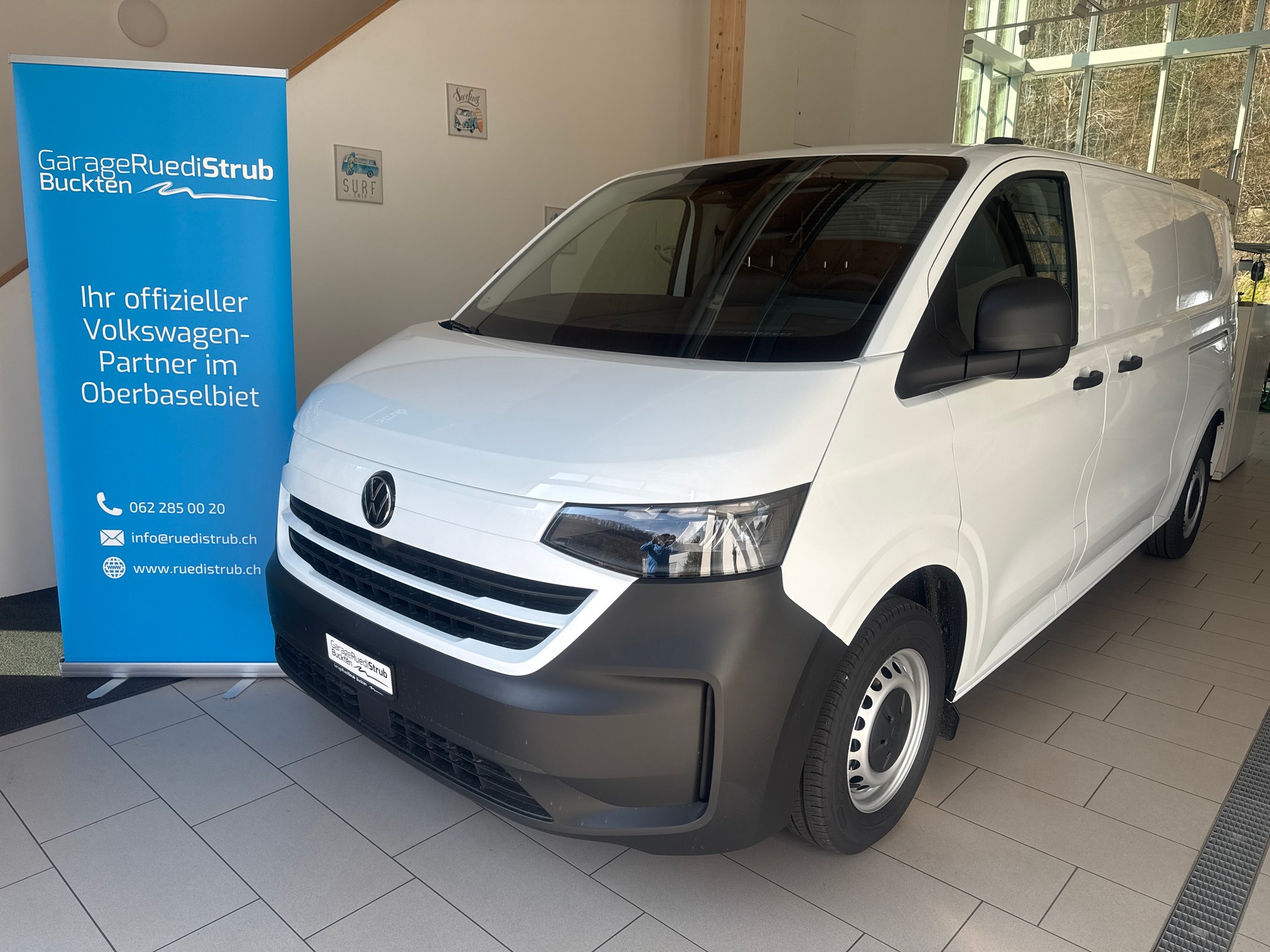 VW Transporter KW LR 150PS AUT 4M 2000ccm 150PS/110kW 4 Zylinder TDI Common Rail SCR Diesel