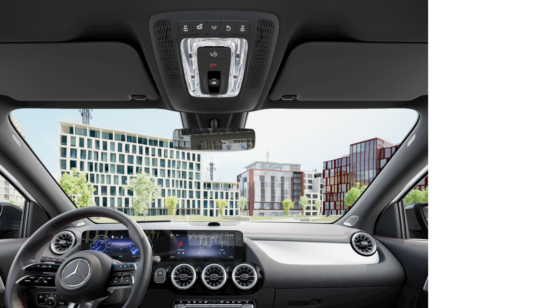 MERCEDES-BENZ EQA 350 66,5 kWh 4Matic Swiss Star-image-10