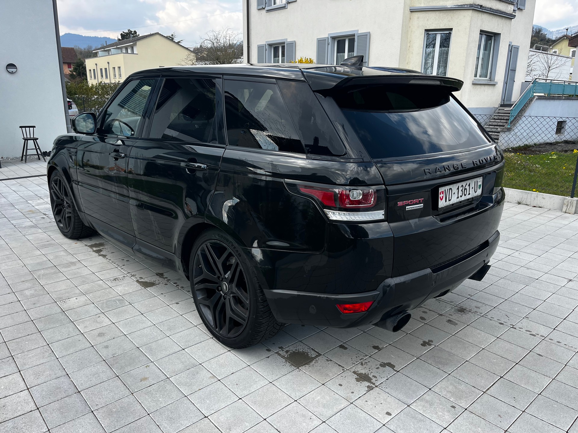 LAND ROVER Range Rover RR sport 50 lAutomatic-image-6