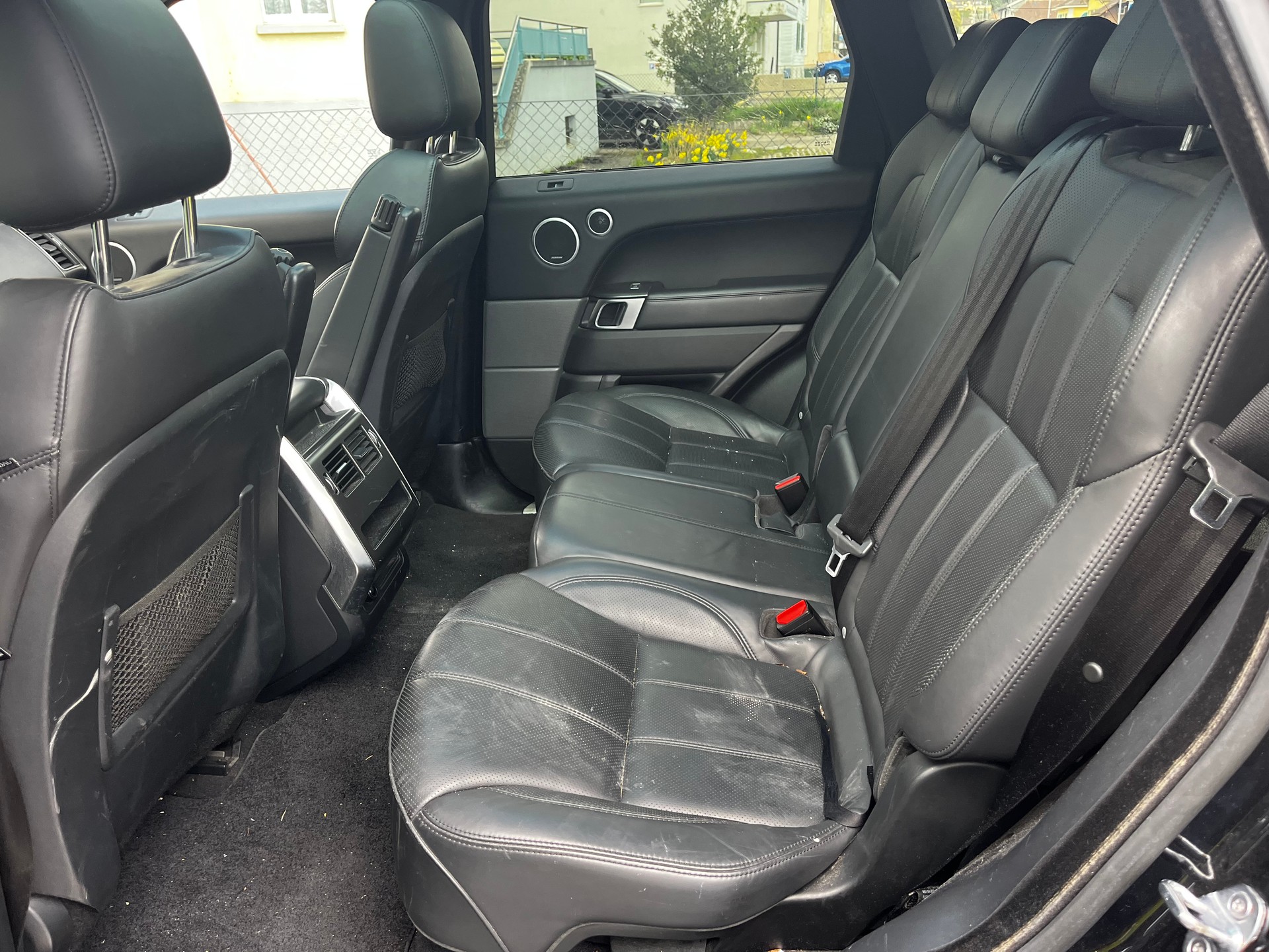 LAND ROVER Range Rover RR sport 50 lAutomatic-image-8
