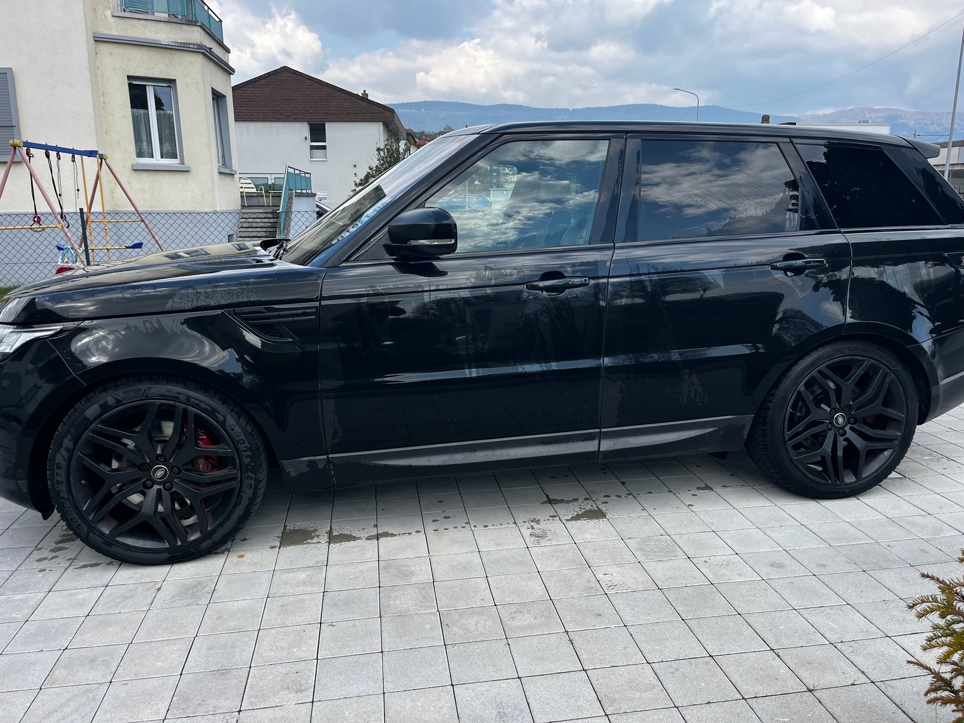 LAND ROVER Range Rover RR sport 50 lAutomatic-image-5