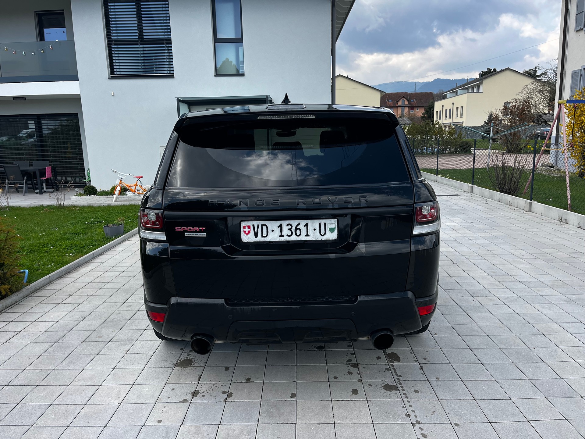 LAND ROVER Range Rover RR sport 50 lAutomatic-image-7