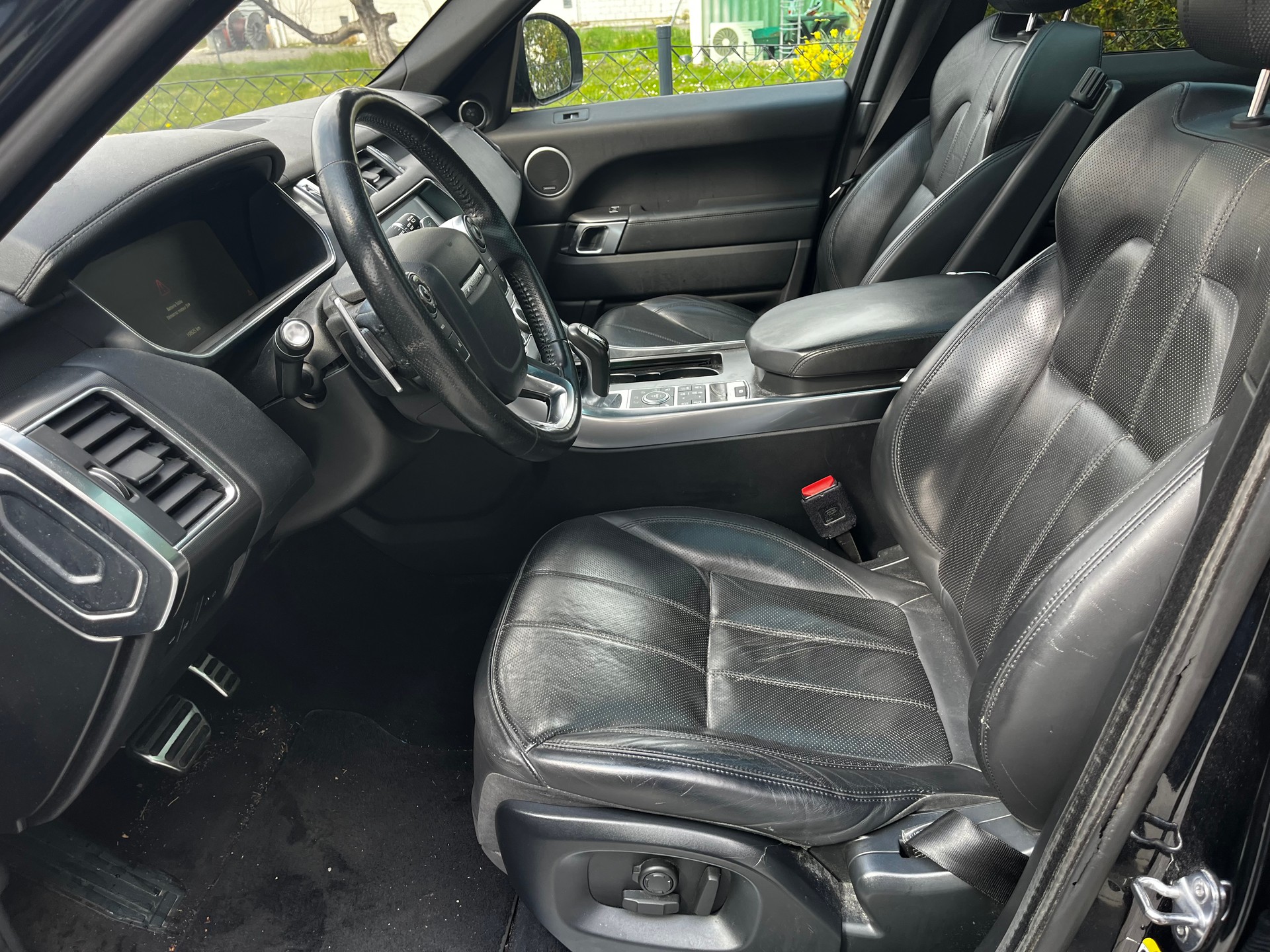 LAND ROVER Range Rover RR sport 50 lAutomatic-image-12