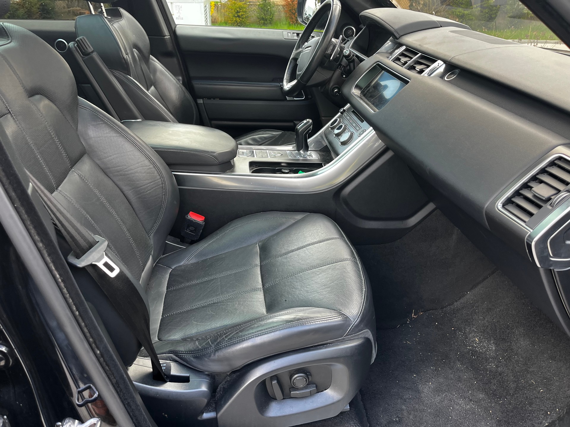 LAND ROVER Range Rover RR sport 50 lAutomatic-image-11