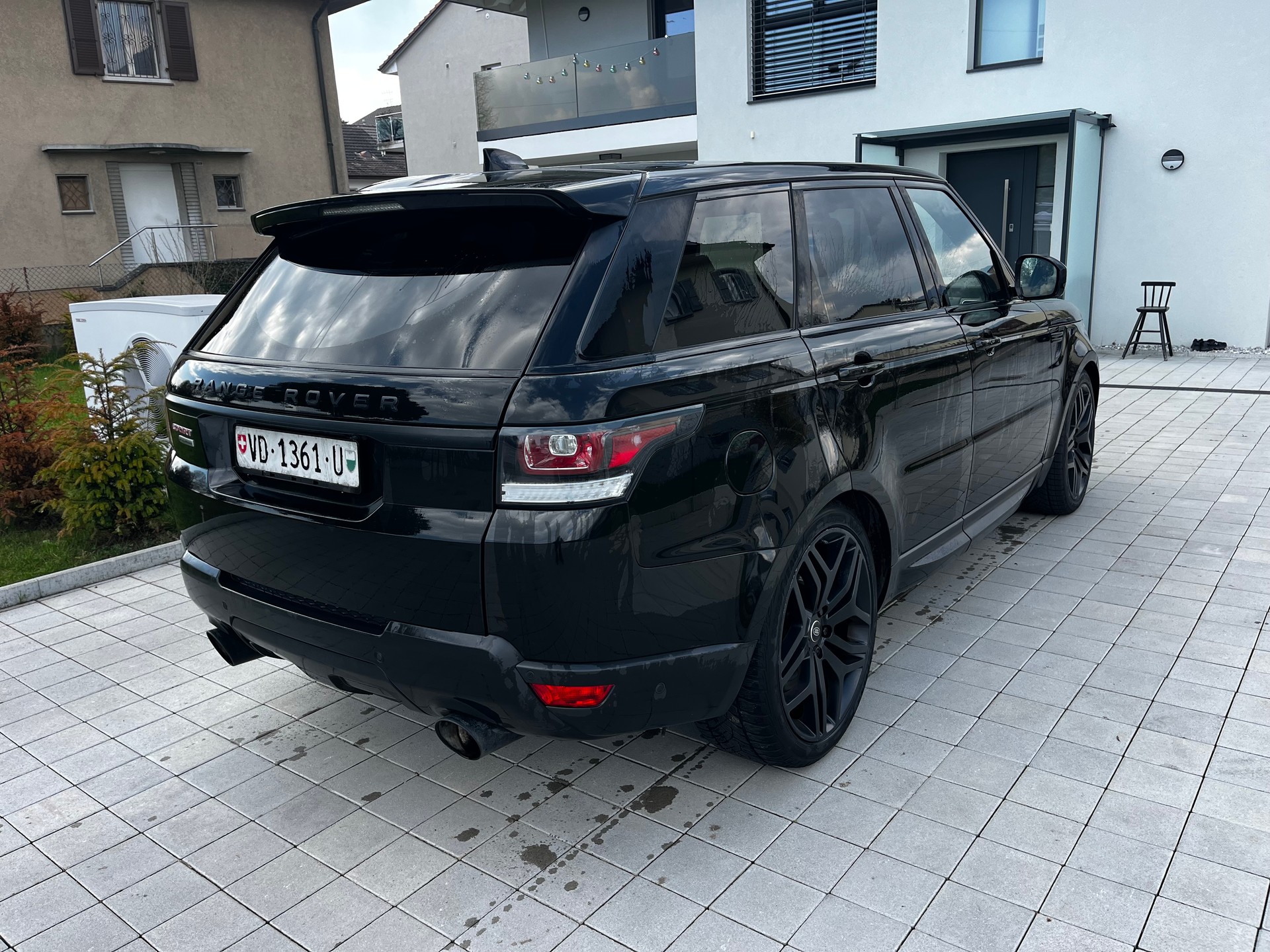 LAND ROVER Range Rover RR sport 50 lAutomatic-image-2