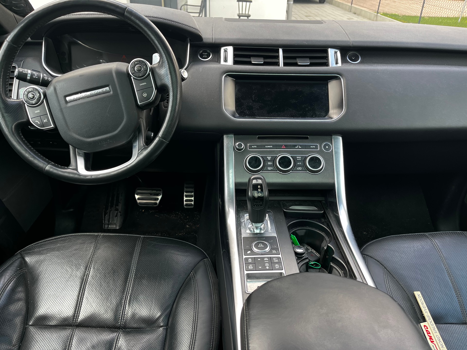 LAND ROVER Range Rover RR sport 50 lAutomatic-image-10