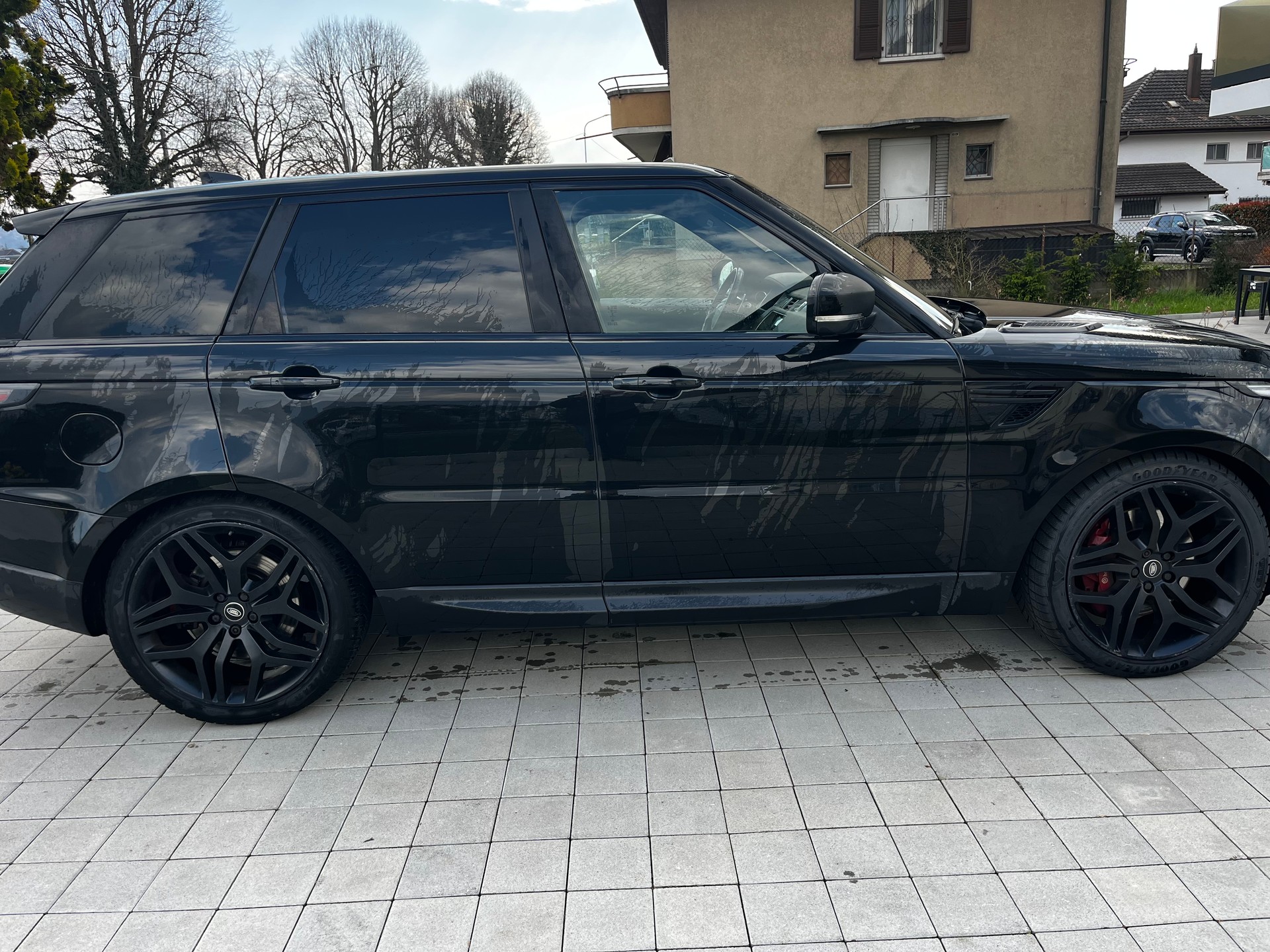 LAND ROVER Range Rover RR sport 50 lAutomatic-image-1