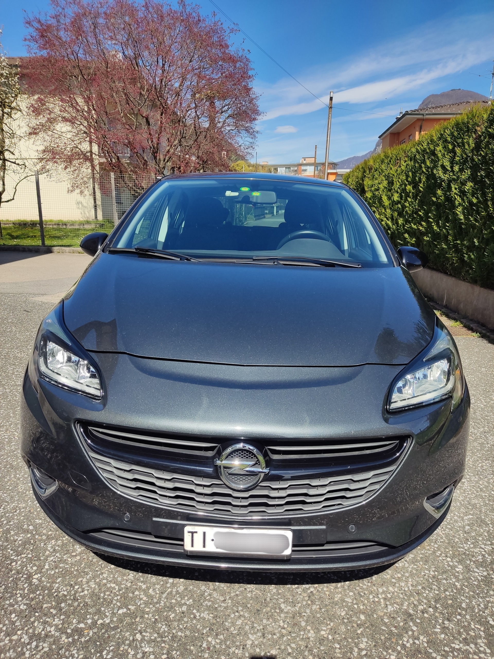 OPEL Corsa-E 5 porte 1.3 CDTI 75cv b-Color-image-1
