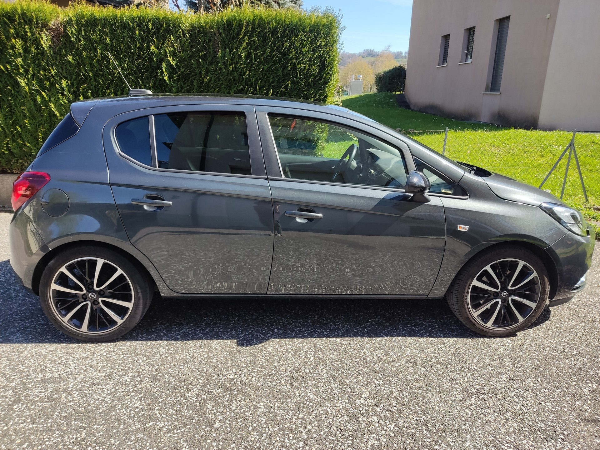 OPEL Corsa-E 5 porte 1.3 CDTI 75cv b-Color