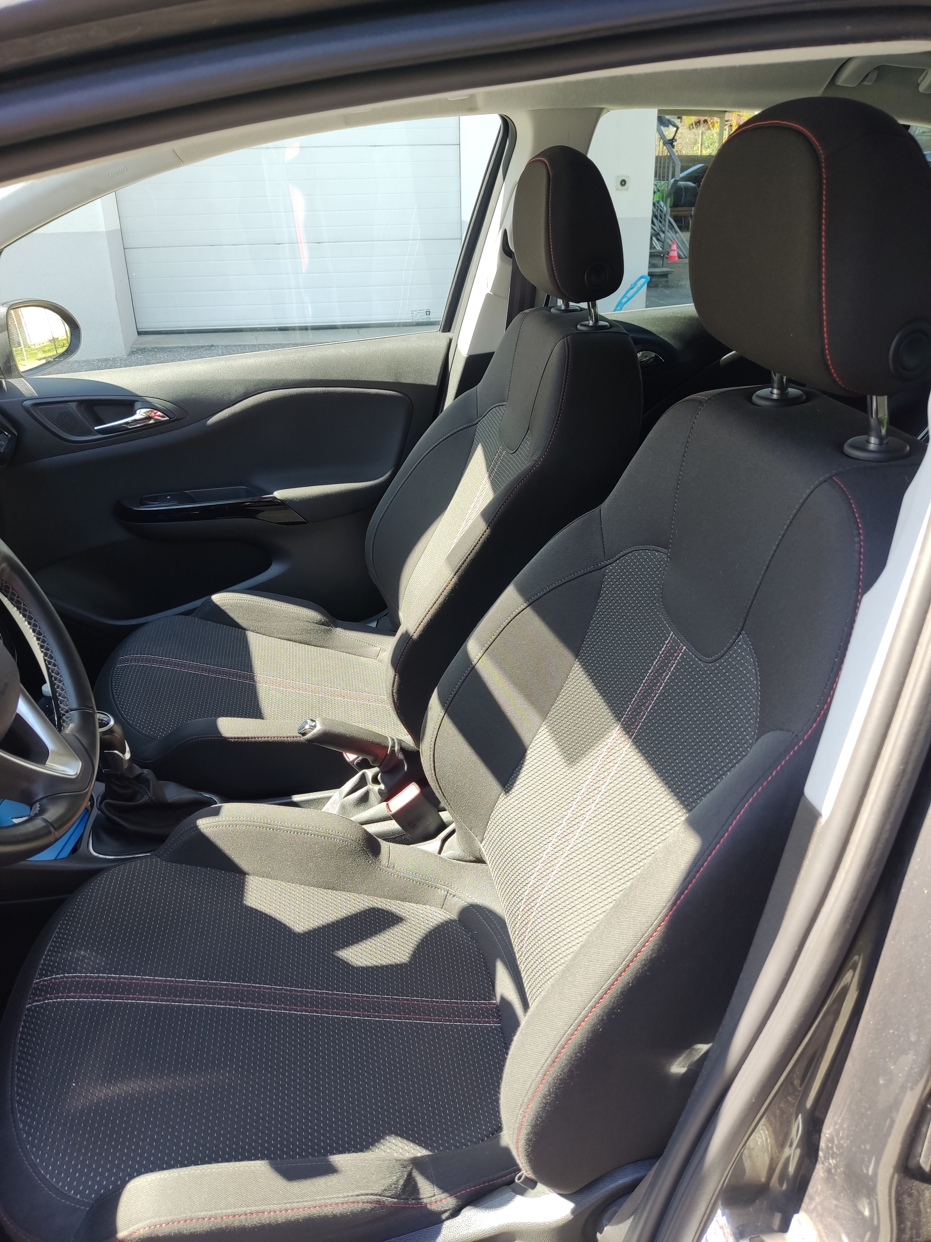 OPEL Corsa-E 5 porte 1.3 CDTI 75cv b-Color-image-5