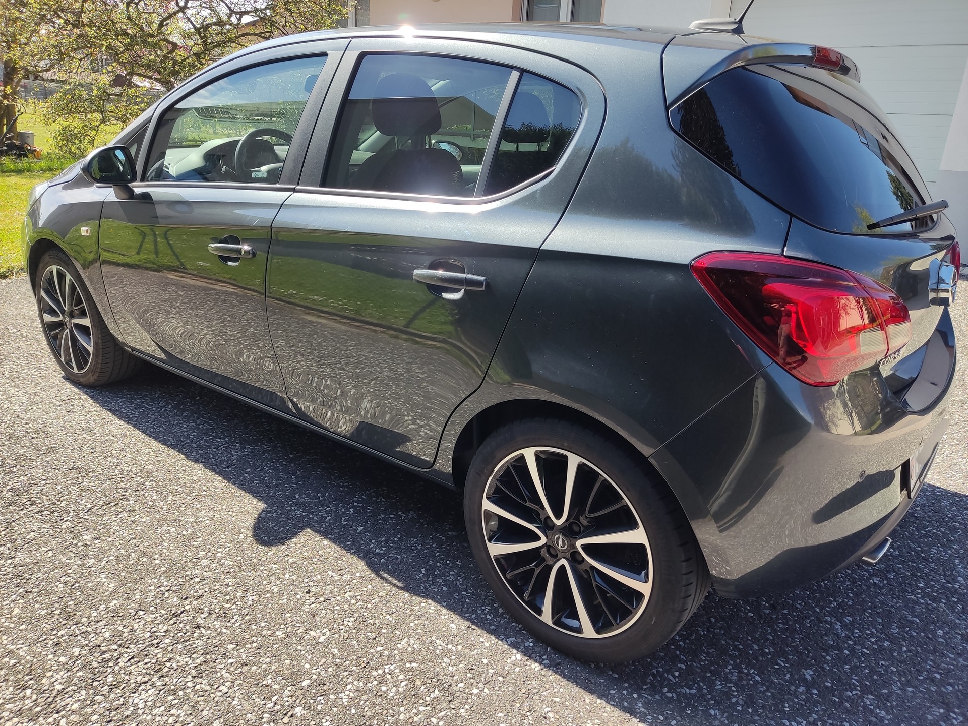 OPEL Corsa-E 5 porte 1.3 CDTI 75cv b-Color-image-2