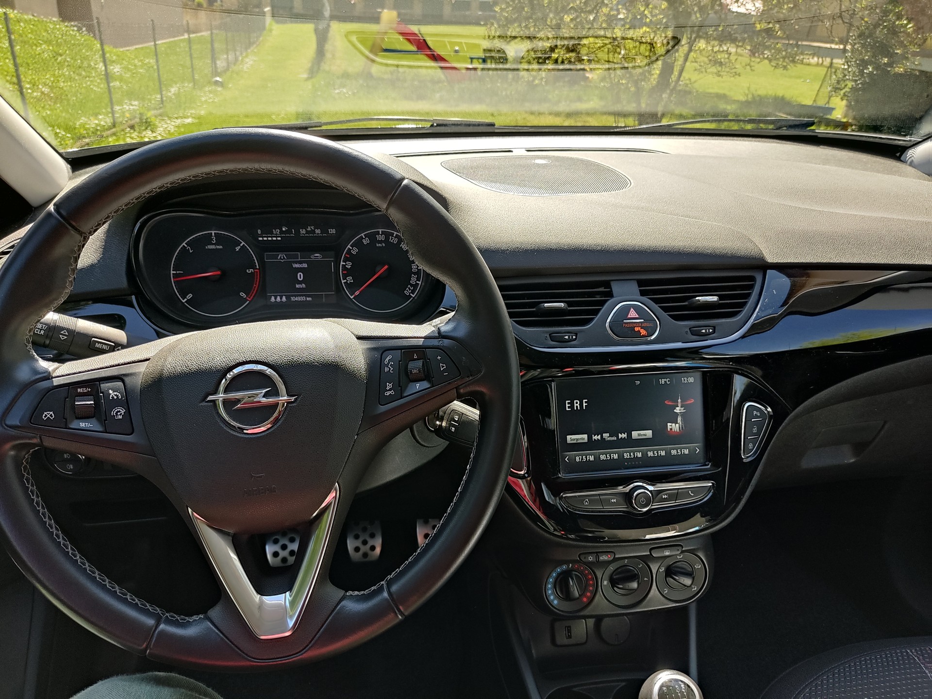 OPEL Corsa-E 5 porte 1.3 CDTI 75cv b-Color-image-4