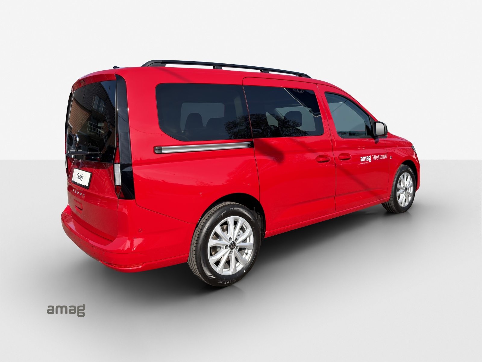VW Caddy Maxi 1.5TSI 116PS DSG-image-4