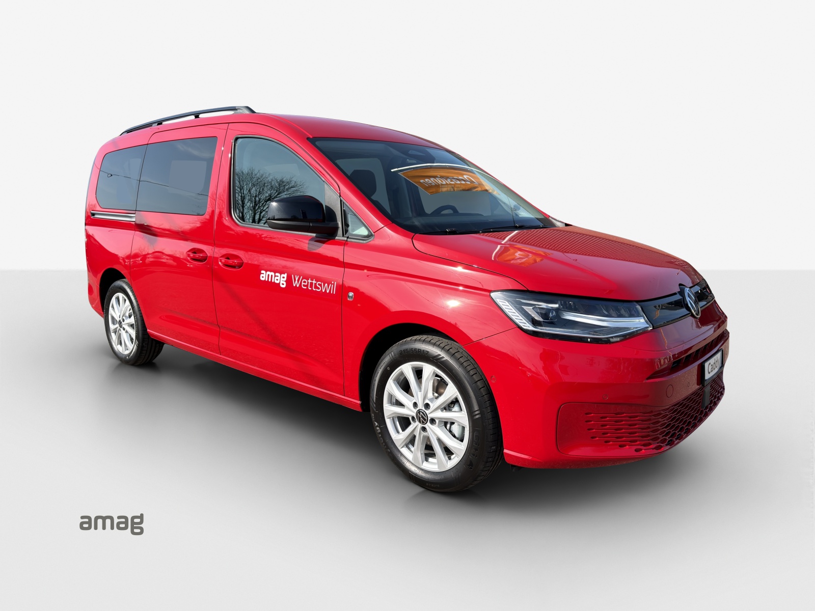VW Caddy Maxi 1.5TSI 116PS DSG-image-5