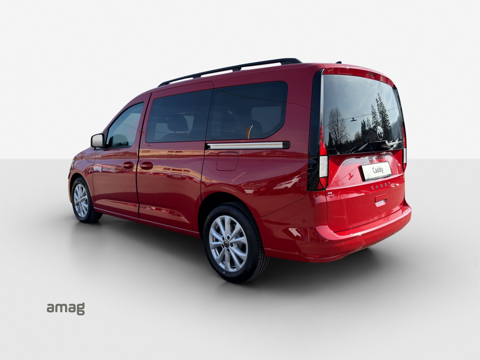 VW Caddy Maxi 1.5TSI 116PS DSG-image-2
