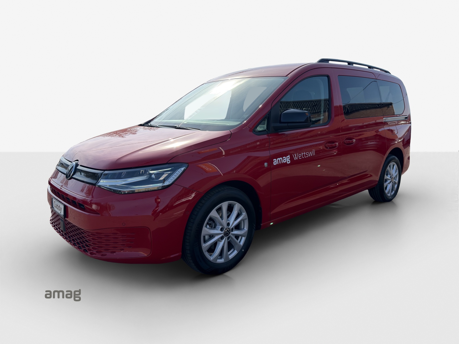 VW Caddy Maxi 1.5TSI 116PS DSG-image-0