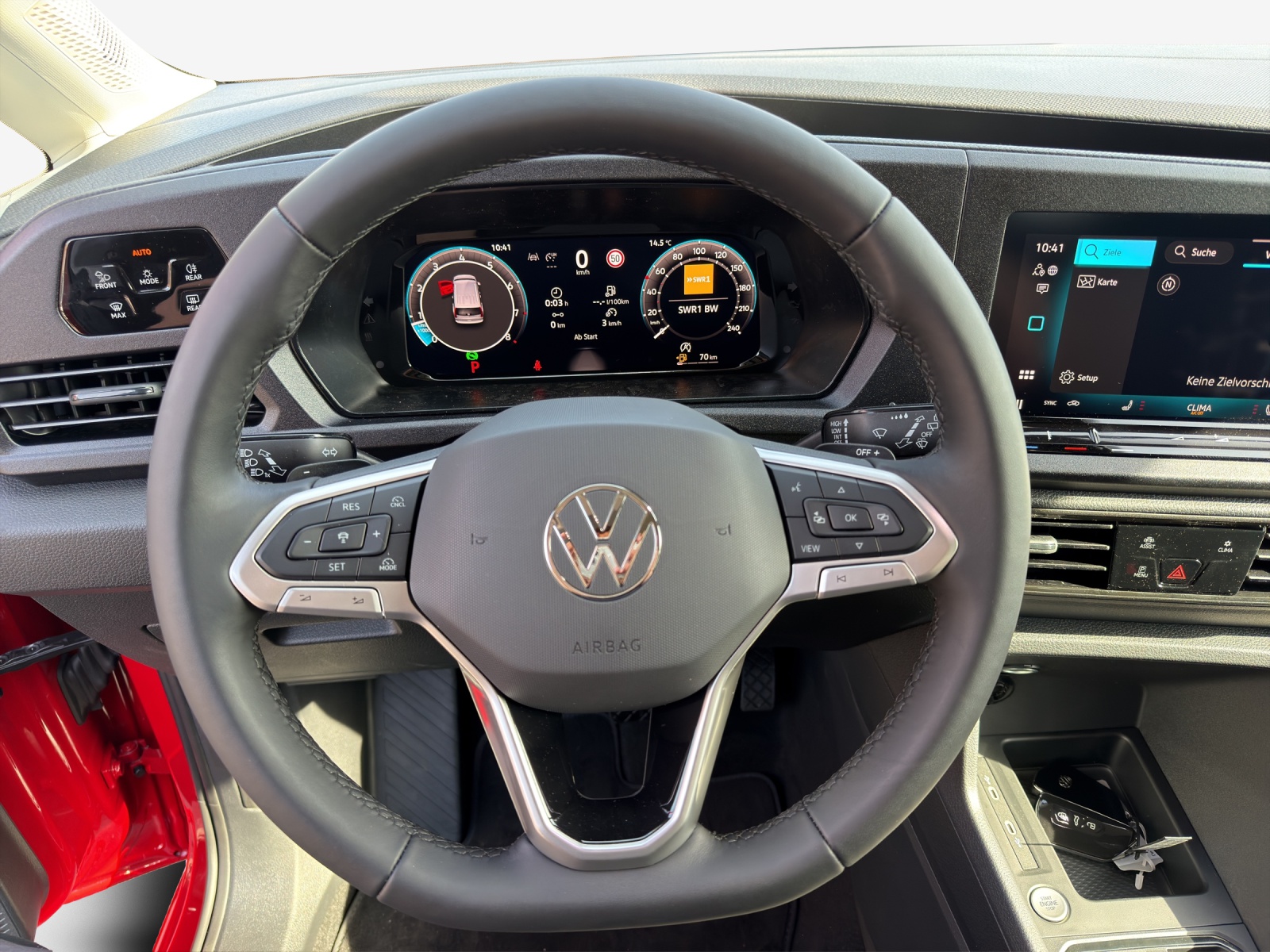 VW Caddy Maxi 1.5TSI 116PS DSG-image-9