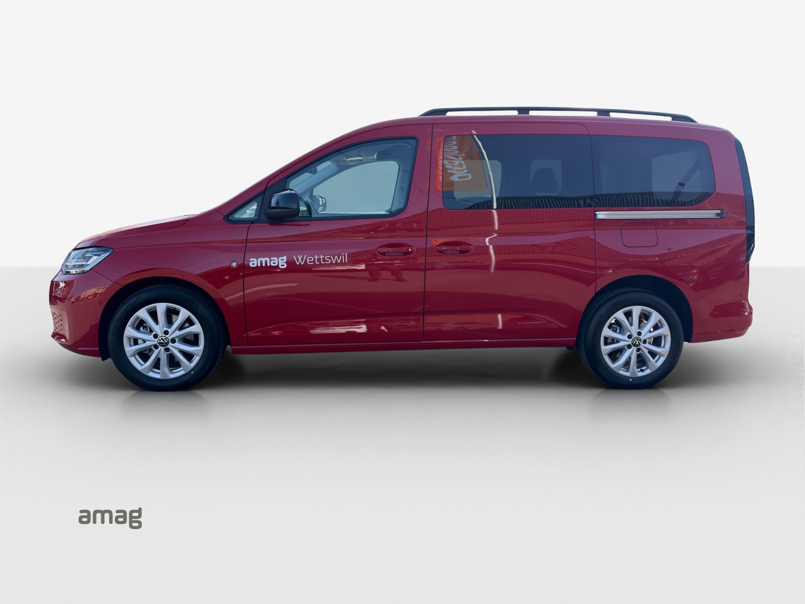 VW Caddy Maxi 1.5TSI 116PS DSG-image-1