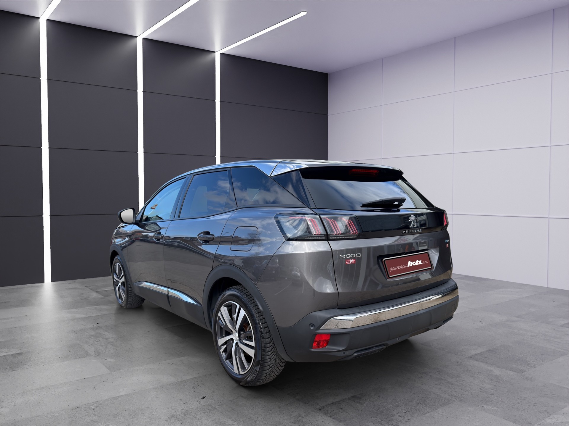 PEUGEOT 3008 1.6 PHEV Allure Pack-image-3