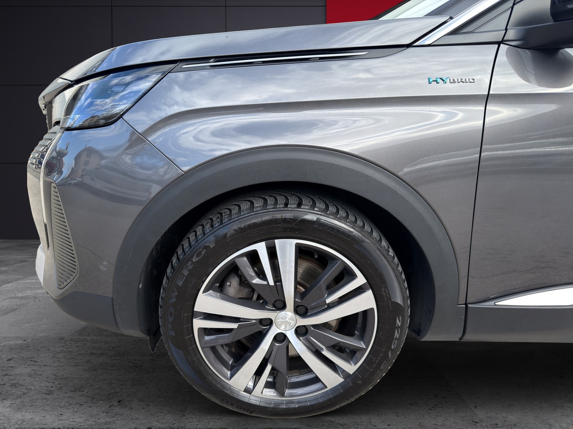 PEUGEOT 3008 1.6 PHEV Allure Pack-image-4