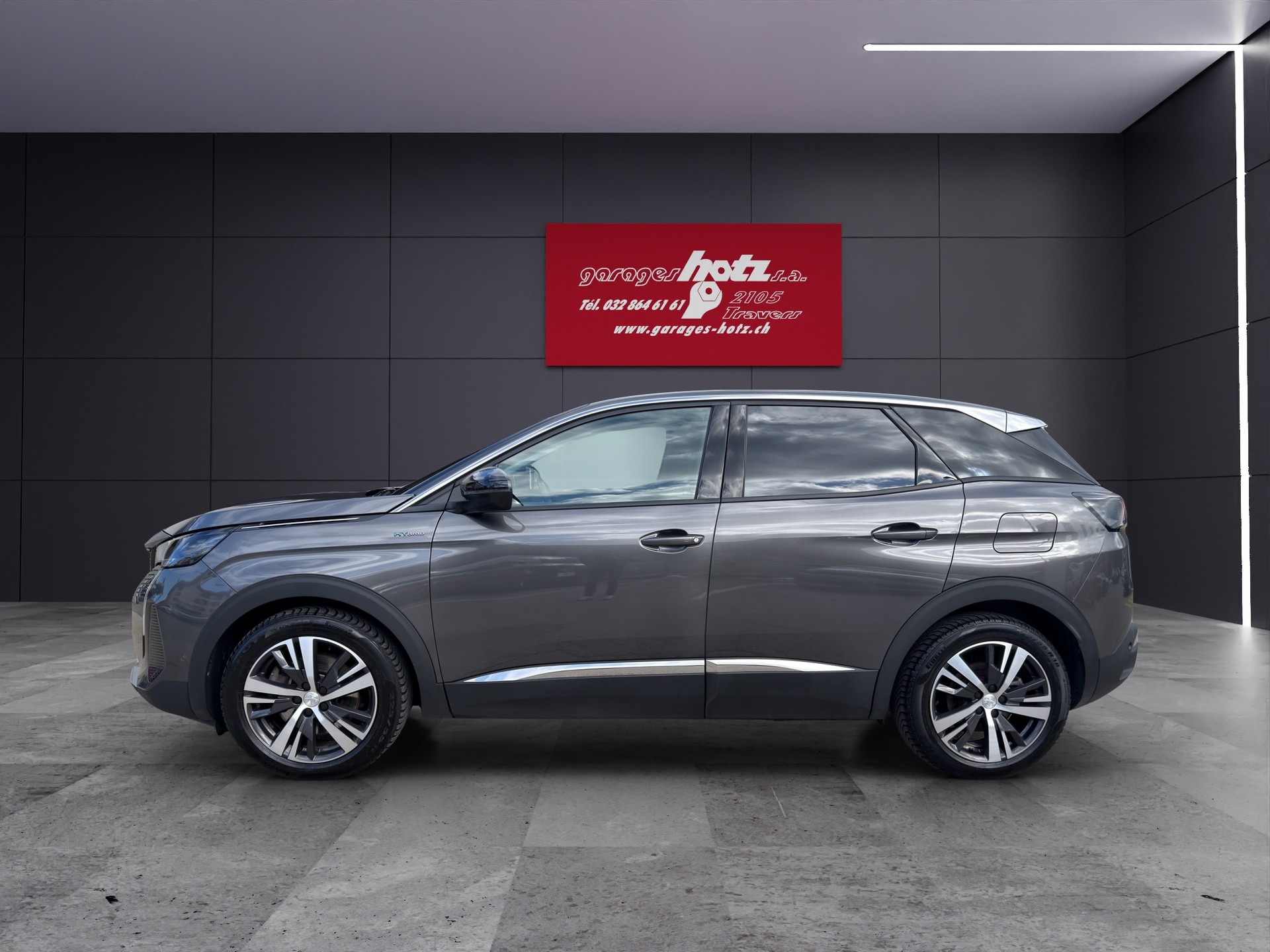 PEUGEOT 3008 1.6 PHEV Allure Pack-image-2