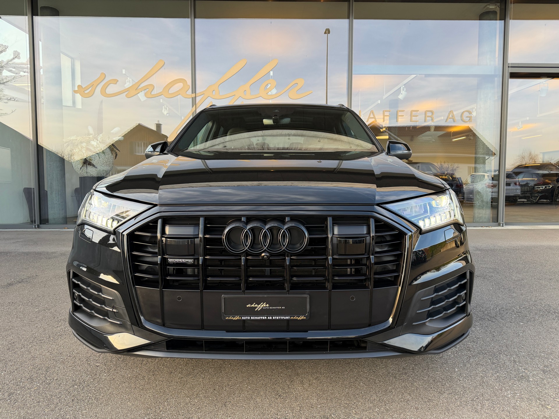 AUDI Q7 50 TDI quattro tiptronic-showroom-element-2