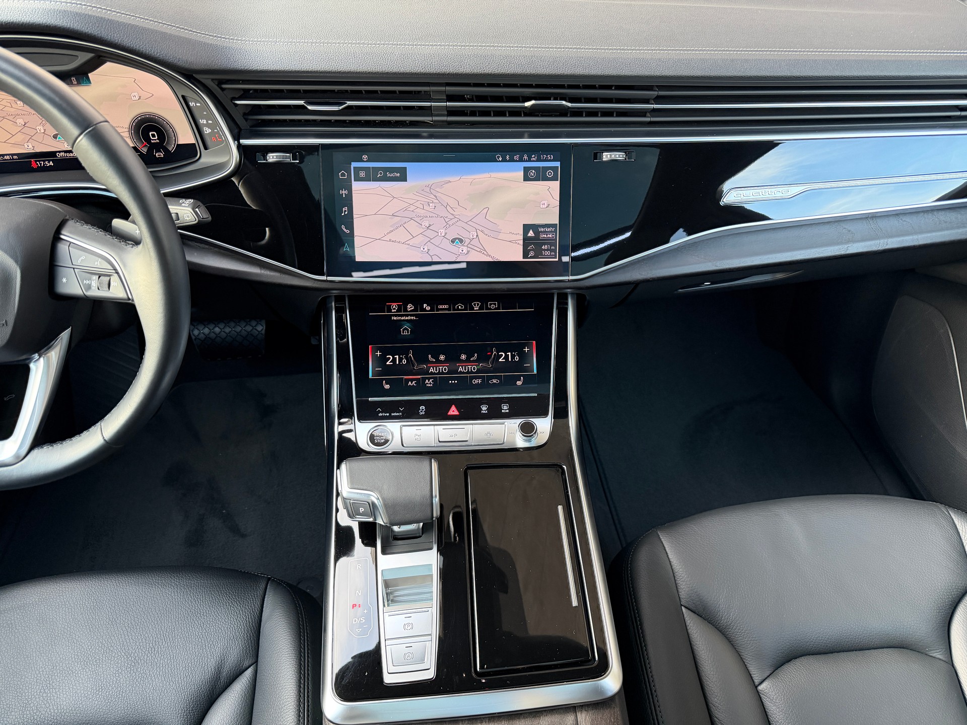 AUDI Q7 50 TDI quattro tiptronic-image-23