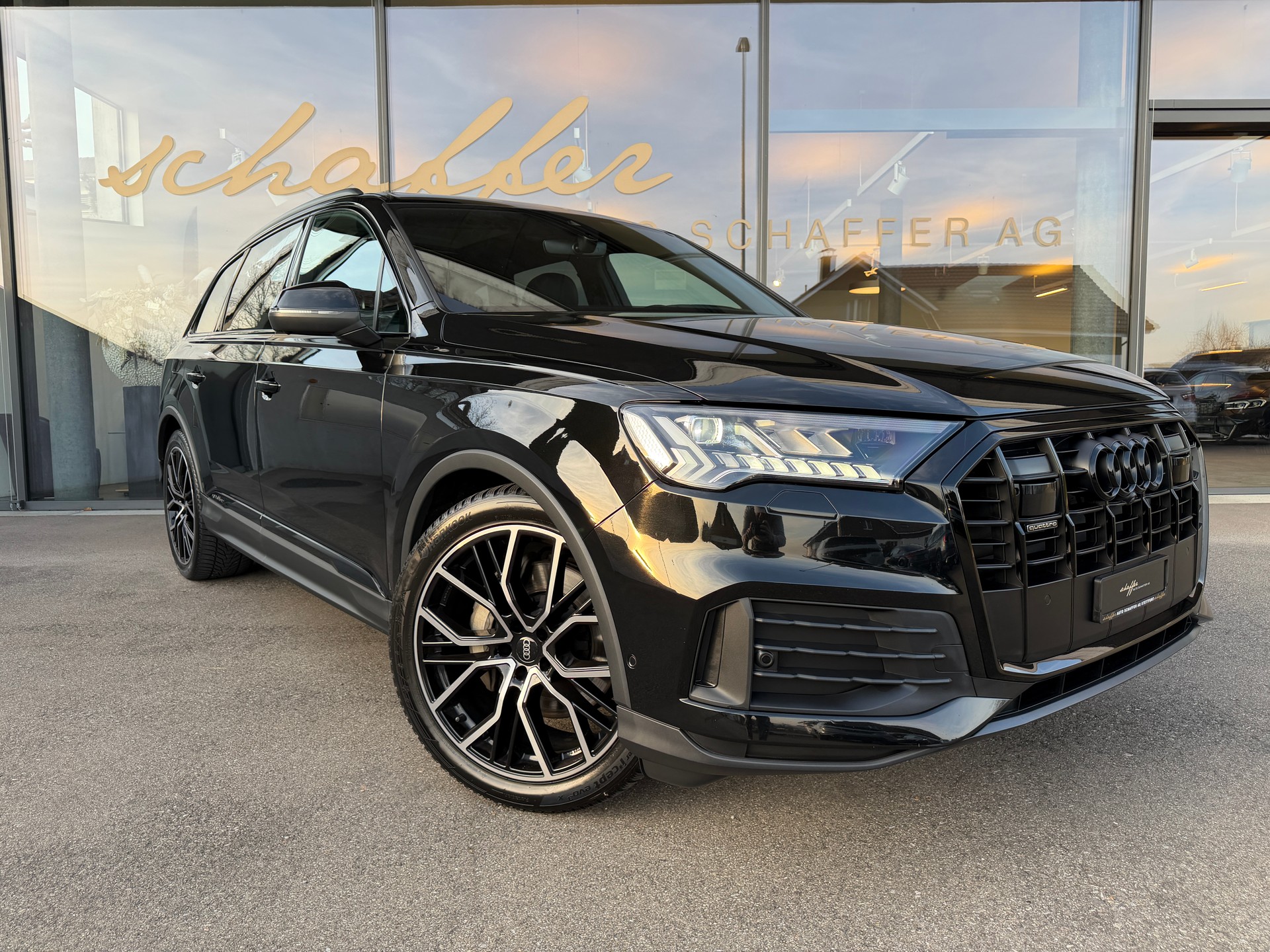 AUDI Q7 50 TDI quattro tiptronic-showroom-element-3