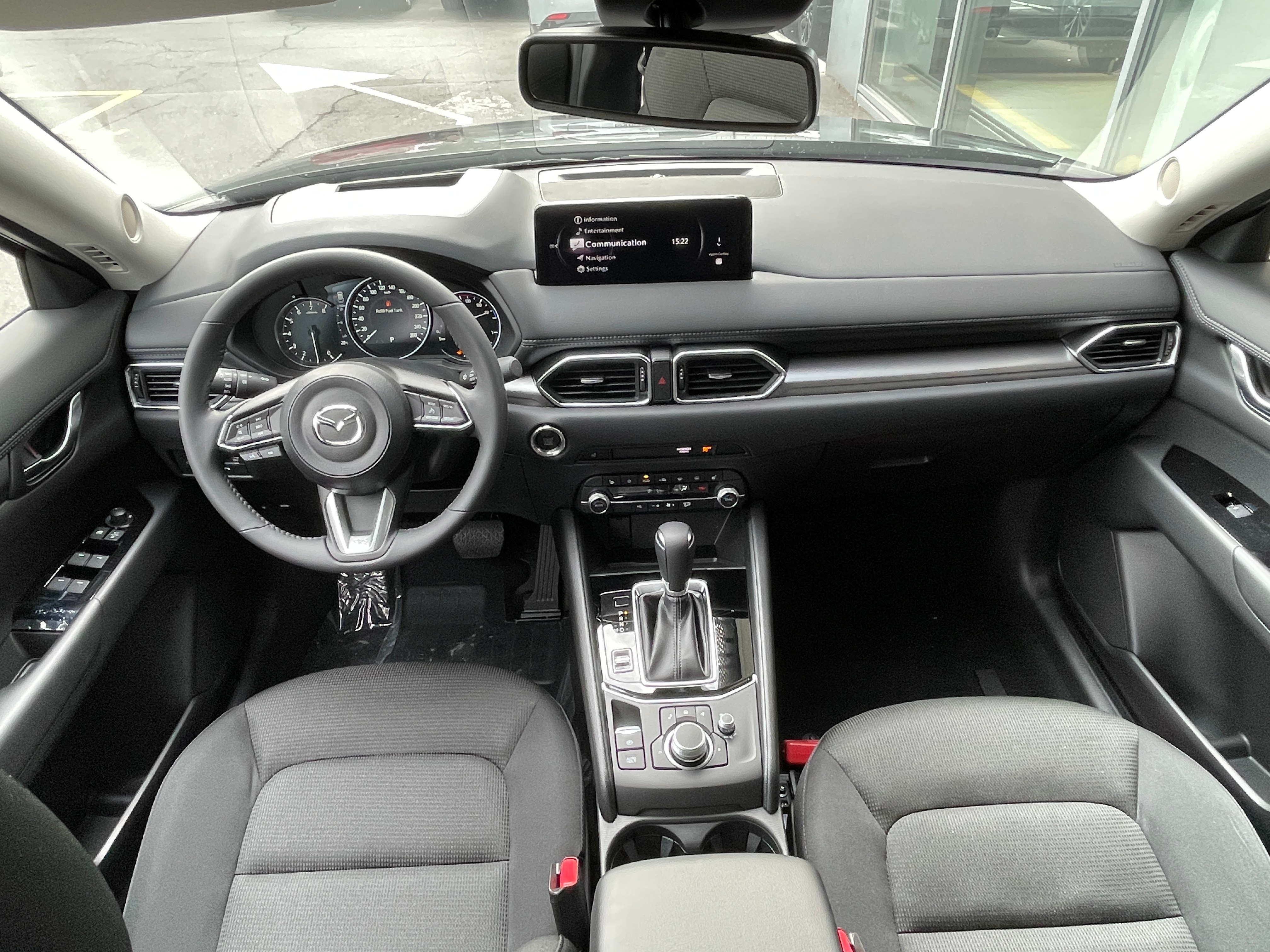 Image MAZDA CX-5 CX-5 e-Skyactiv-G 194 Exclusive-line AWD Automat