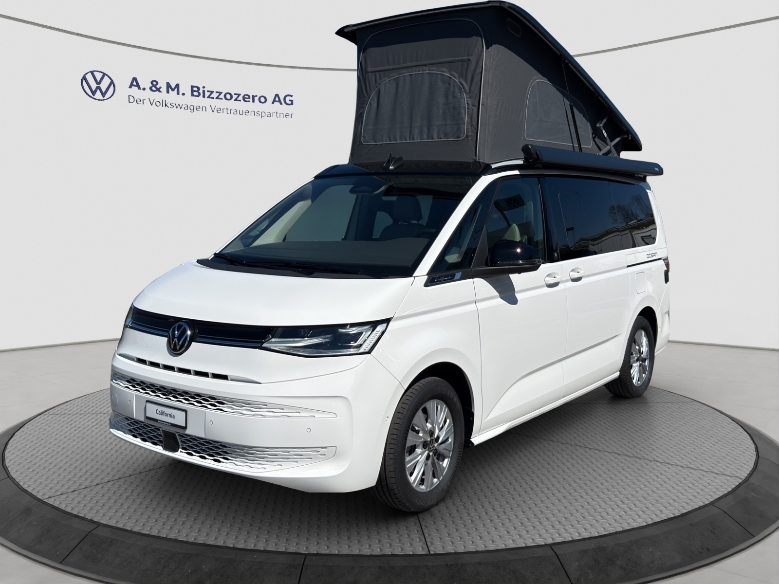 VW California 2.0 TDI Ocean Liberty-image-0