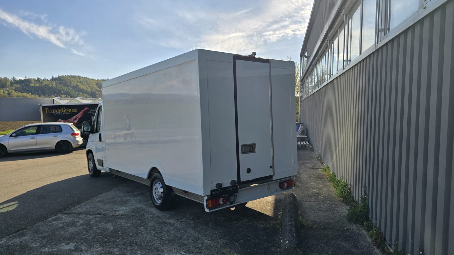FIAT Ducato 35 2.3 MJ Comfort Matic Kühlwagen-image-5