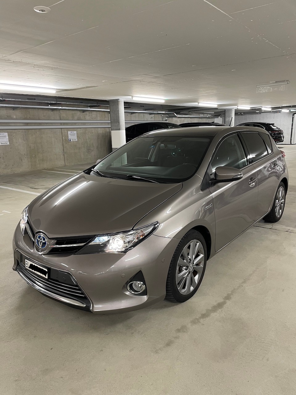 Car photo