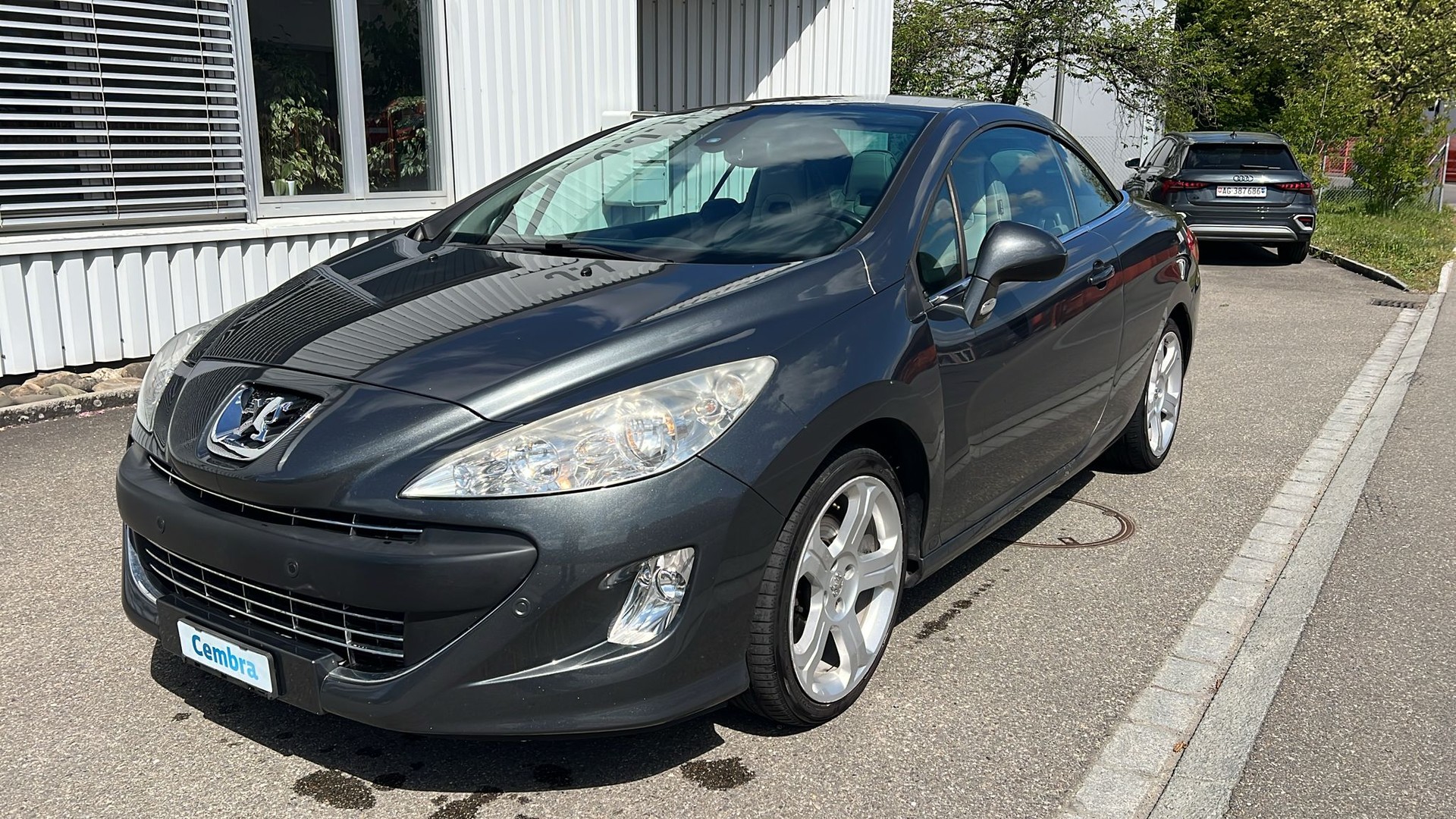 PEUGEOT 308 CC 1.6 16V Turbo Platinum-image-0