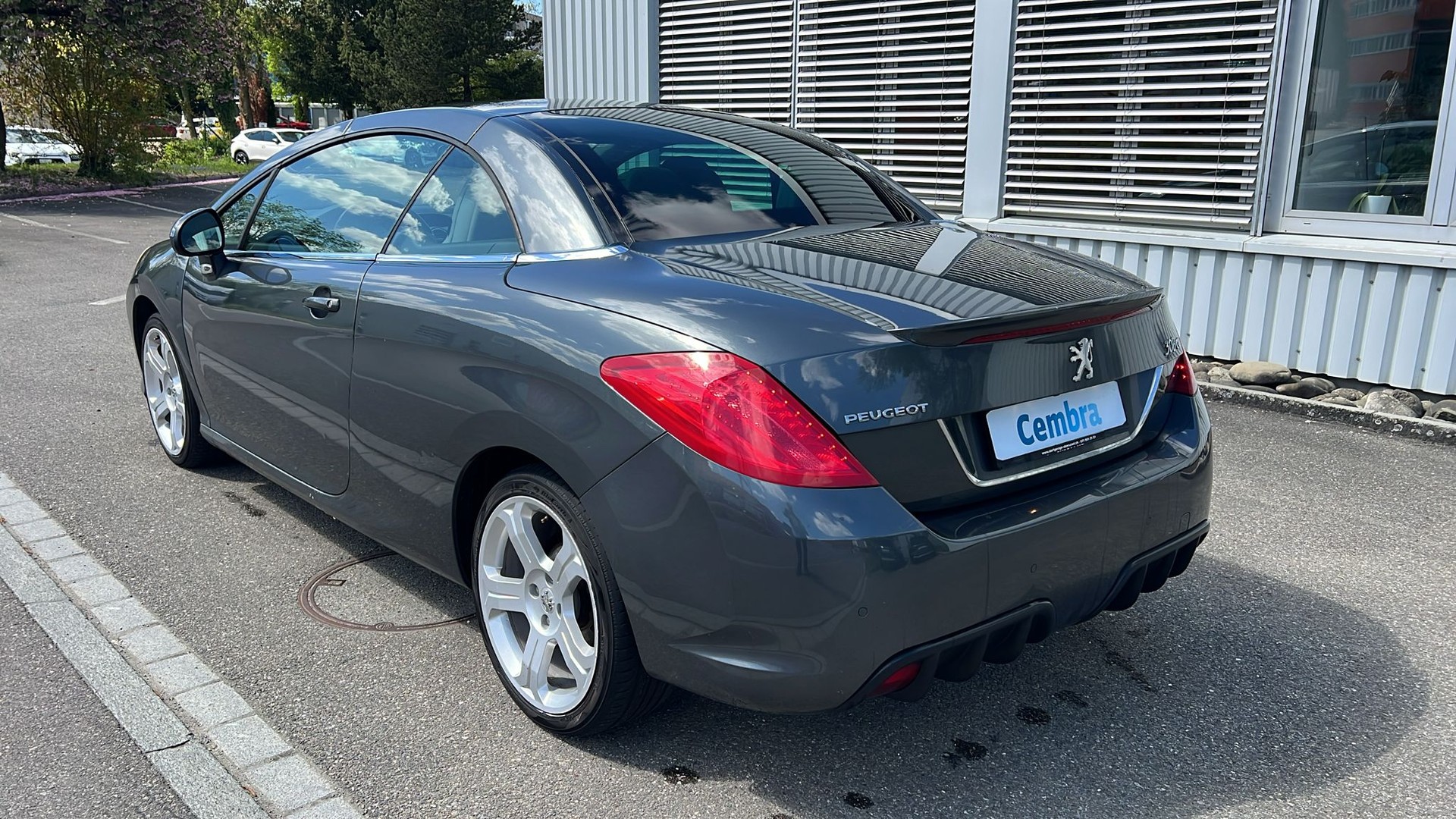 PEUGEOT 308 CC 1.6 16V Turbo Platinum-image-6