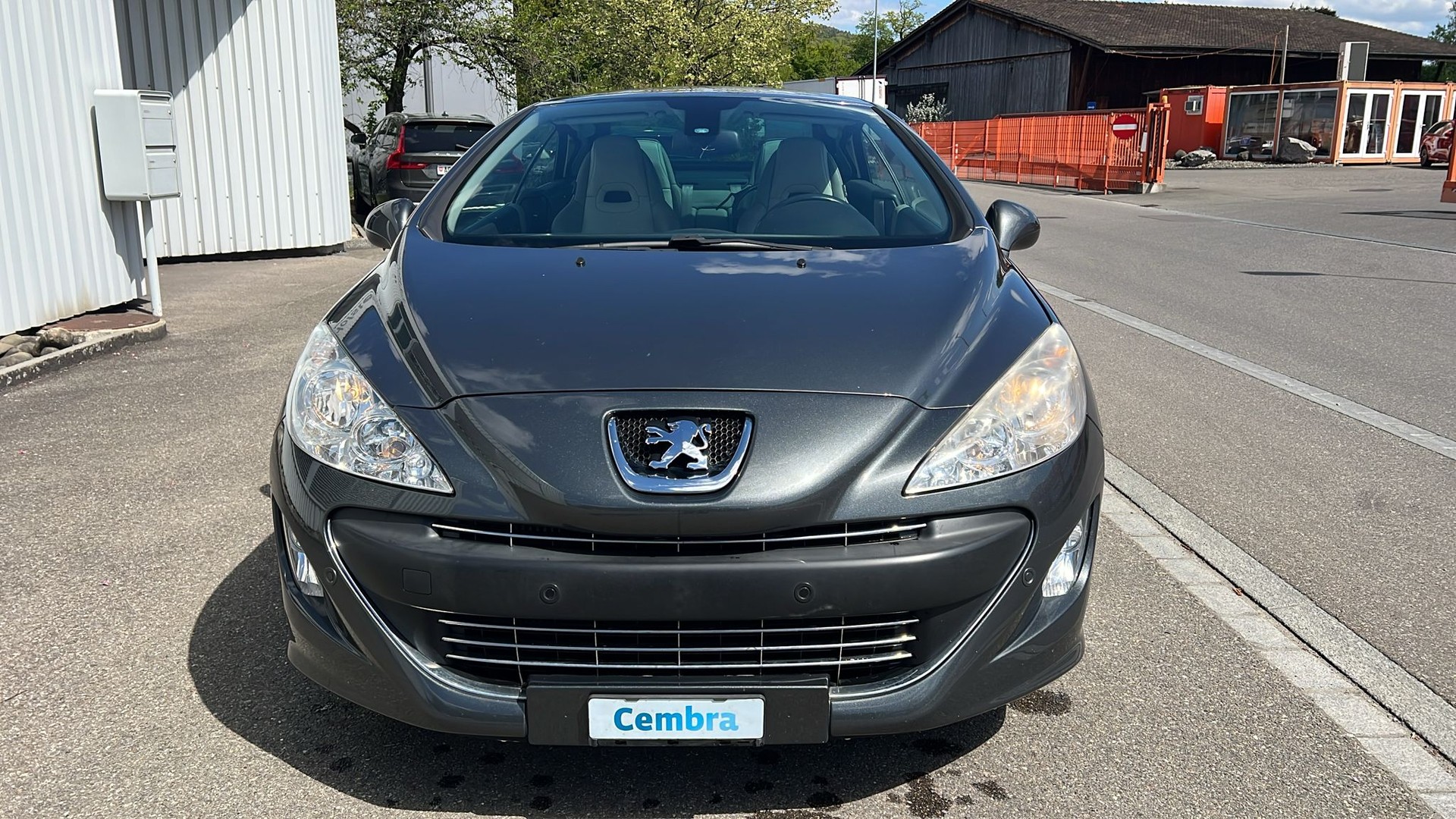 PEUGEOT 308 CC 1.6 16V Turbo Platinum-image-2