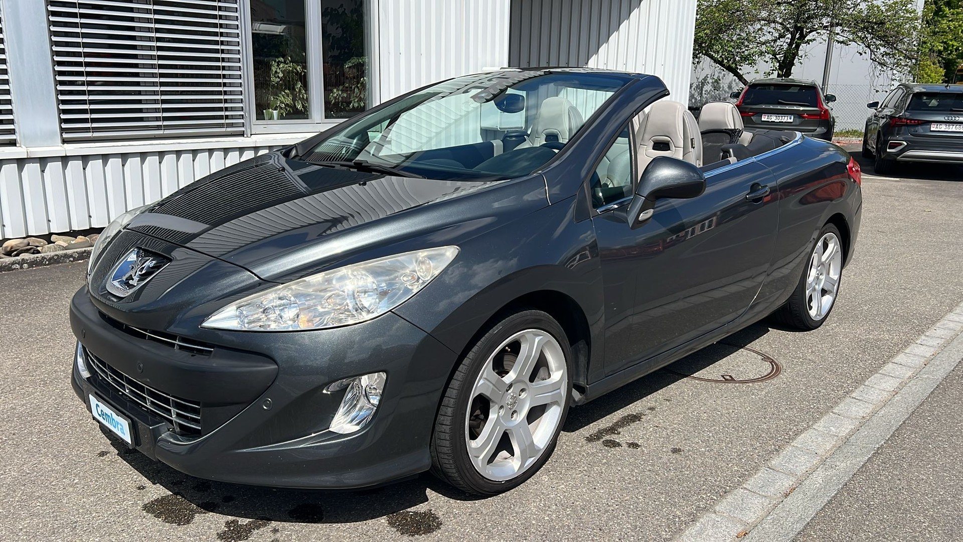PEUGEOT 308 CC 1.6 16V Turbo Platinum-image-1