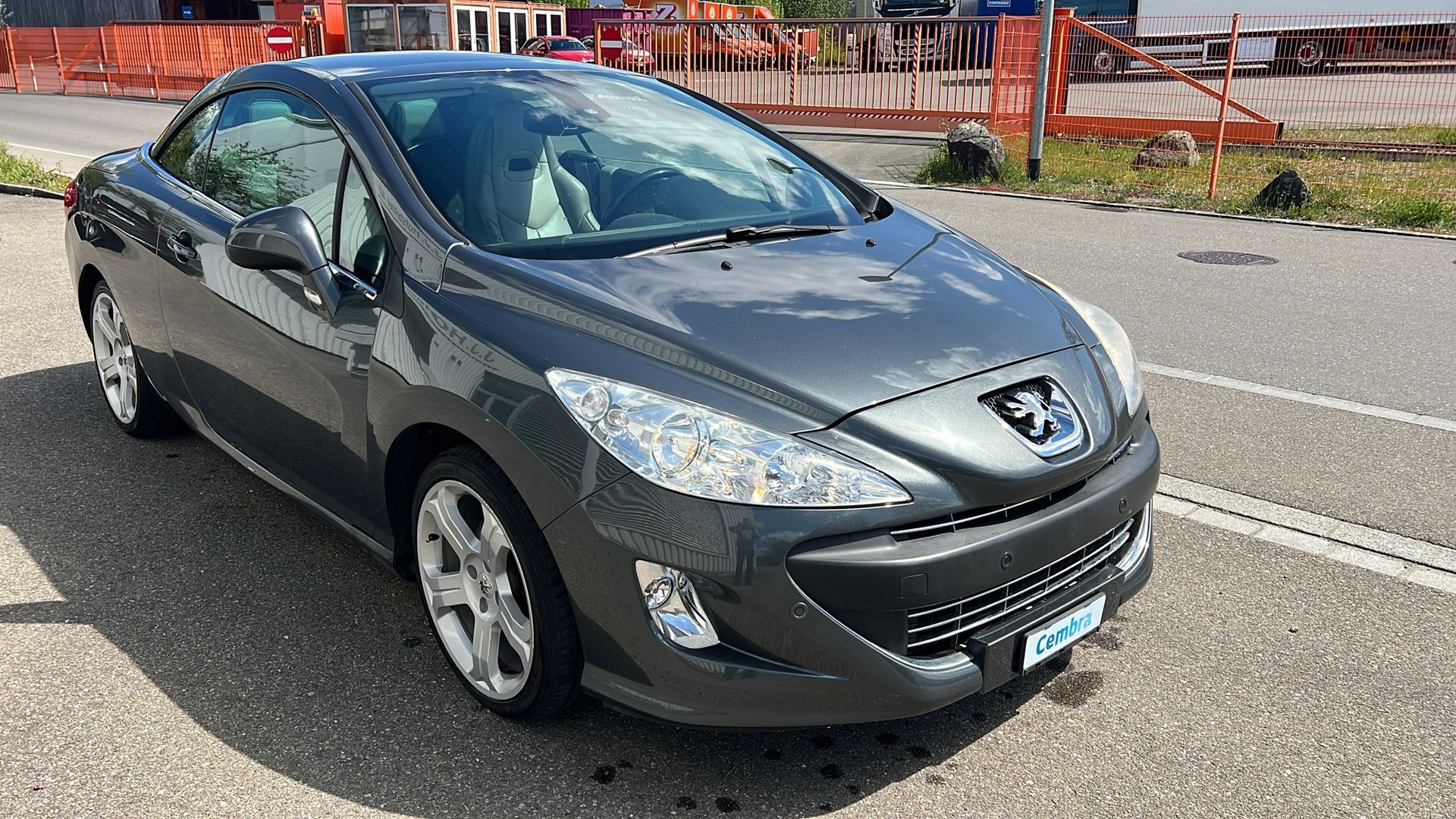 PEUGEOT 308 CC 1.6 16V Turbo Platinum-image-3