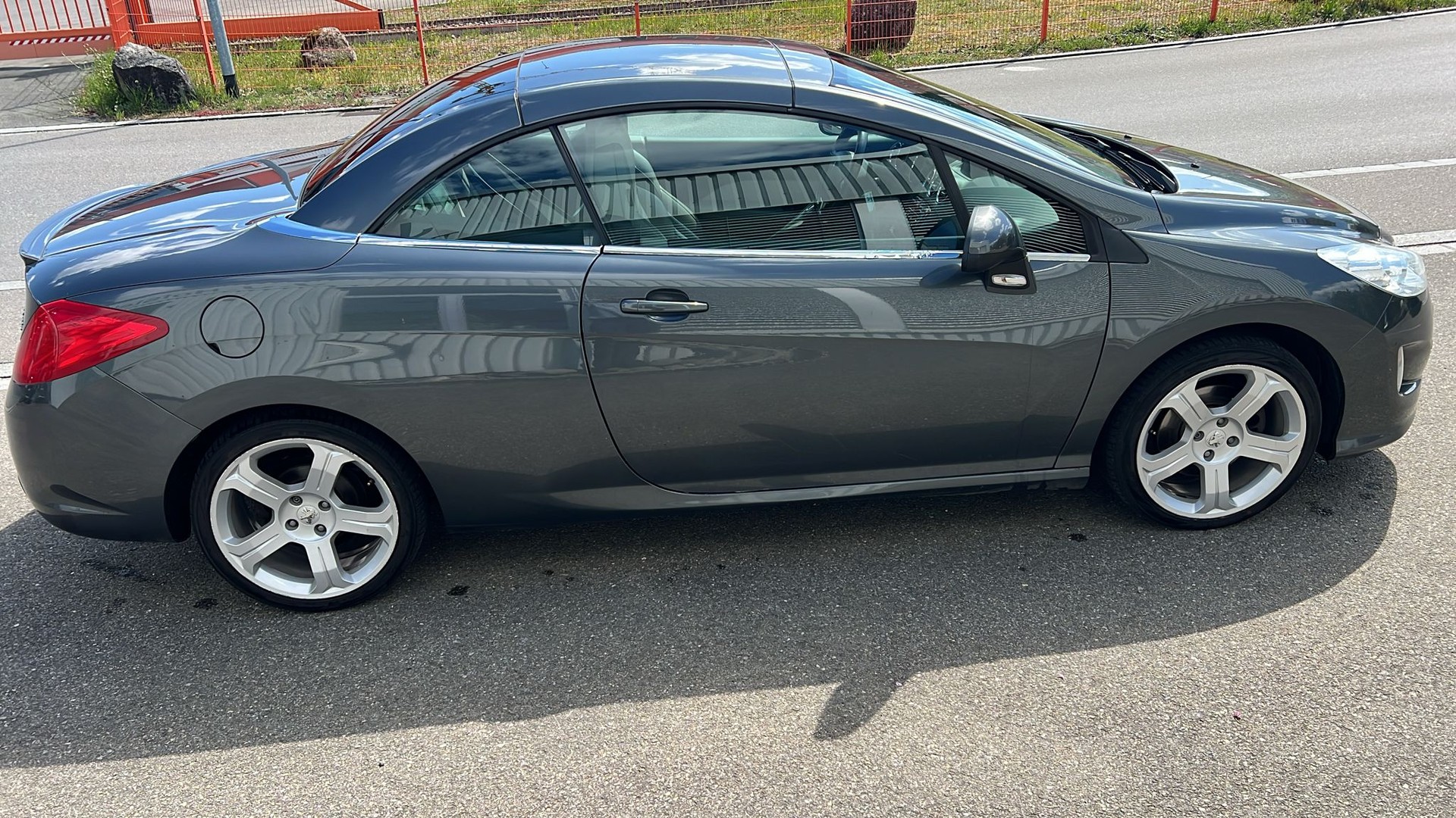 PEUGEOT 308 CC 1.6 16V Turbo Platinum-image-7