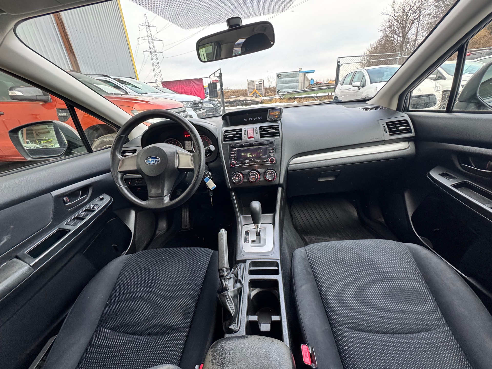SUBARU Impreza 1.6 Swiss two CVT-image-11