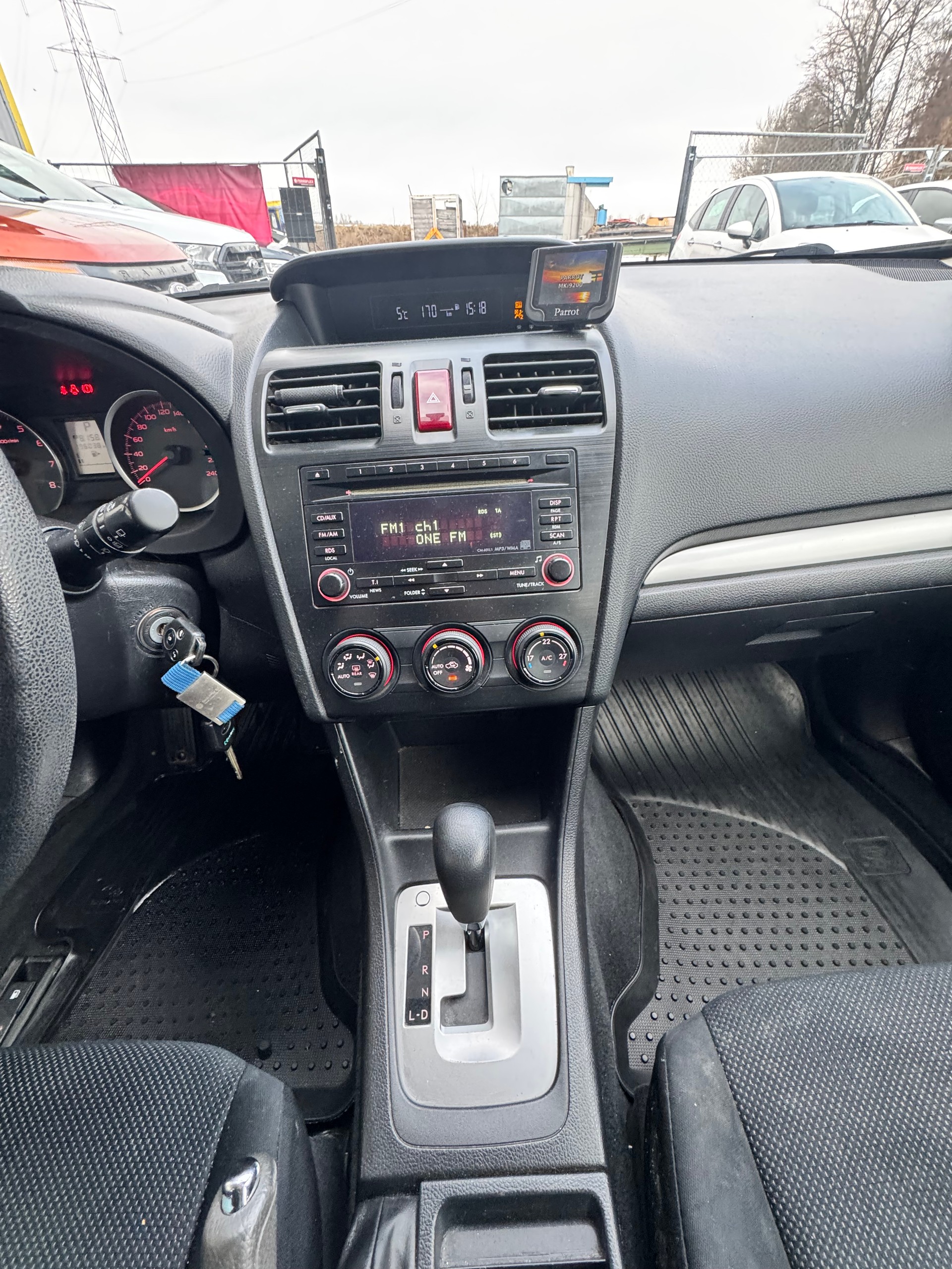 SUBARU Impreza 1.6 Swiss two CVT-image-7
