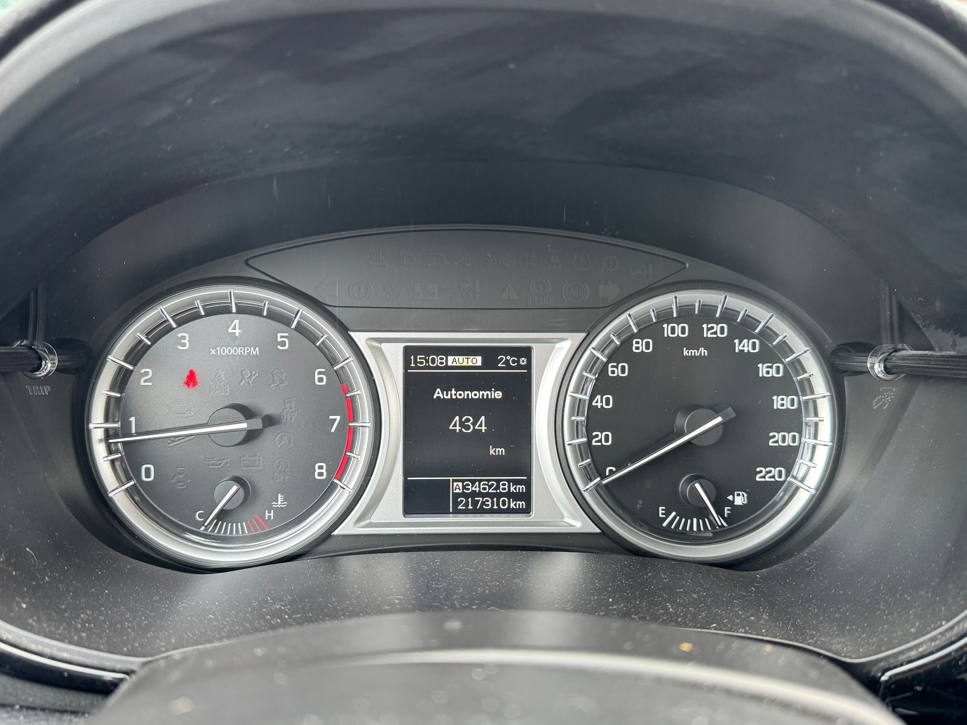 SUBARU Impreza 1.6 Swiss two CVT-image-6