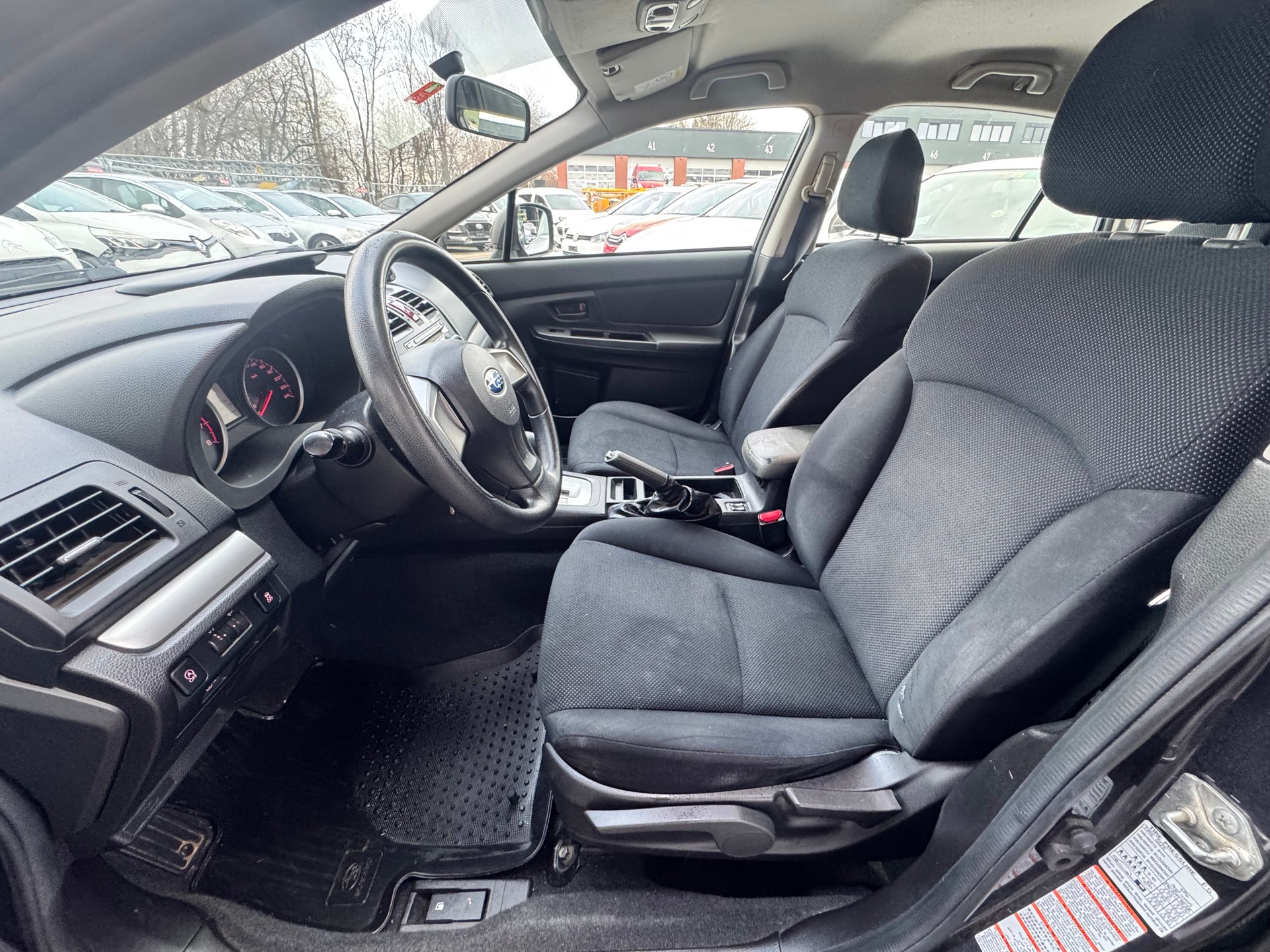 SUBARU Impreza 1.6 Swiss two CVT-image-9