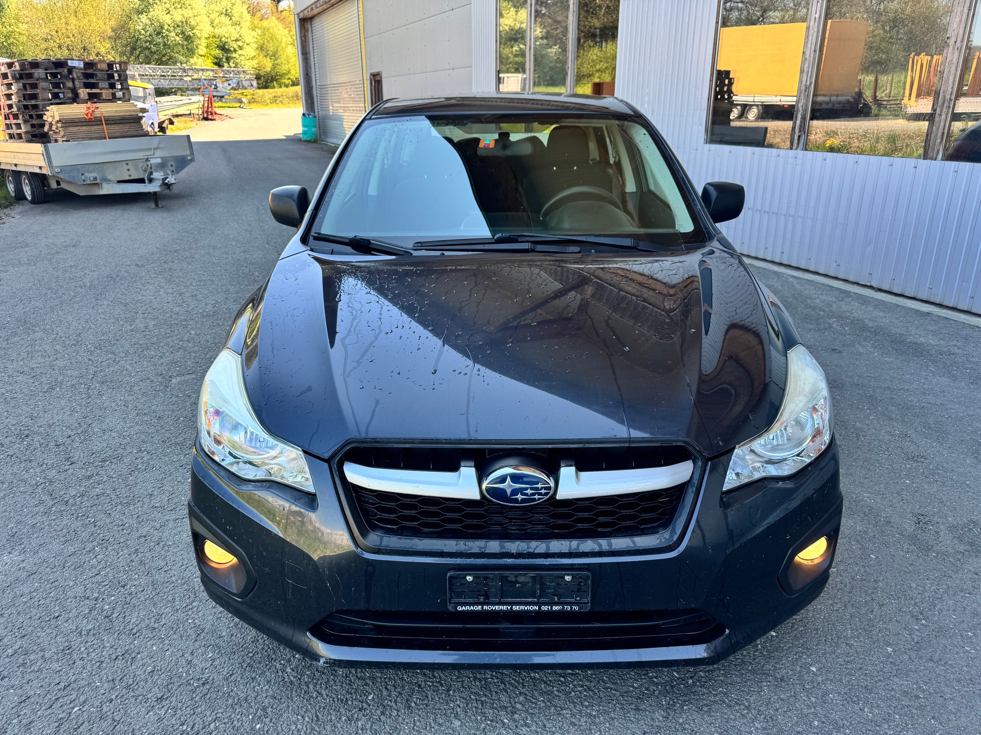 SUBARU Impreza 1.6 Swiss two CVT-image-1