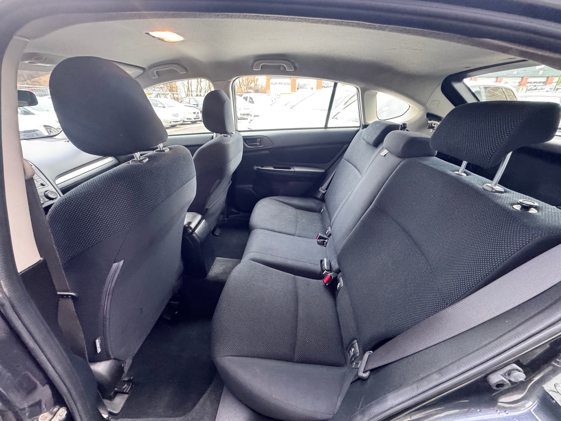 SUBARU Impreza 1.6 Swiss two CVT-image-12